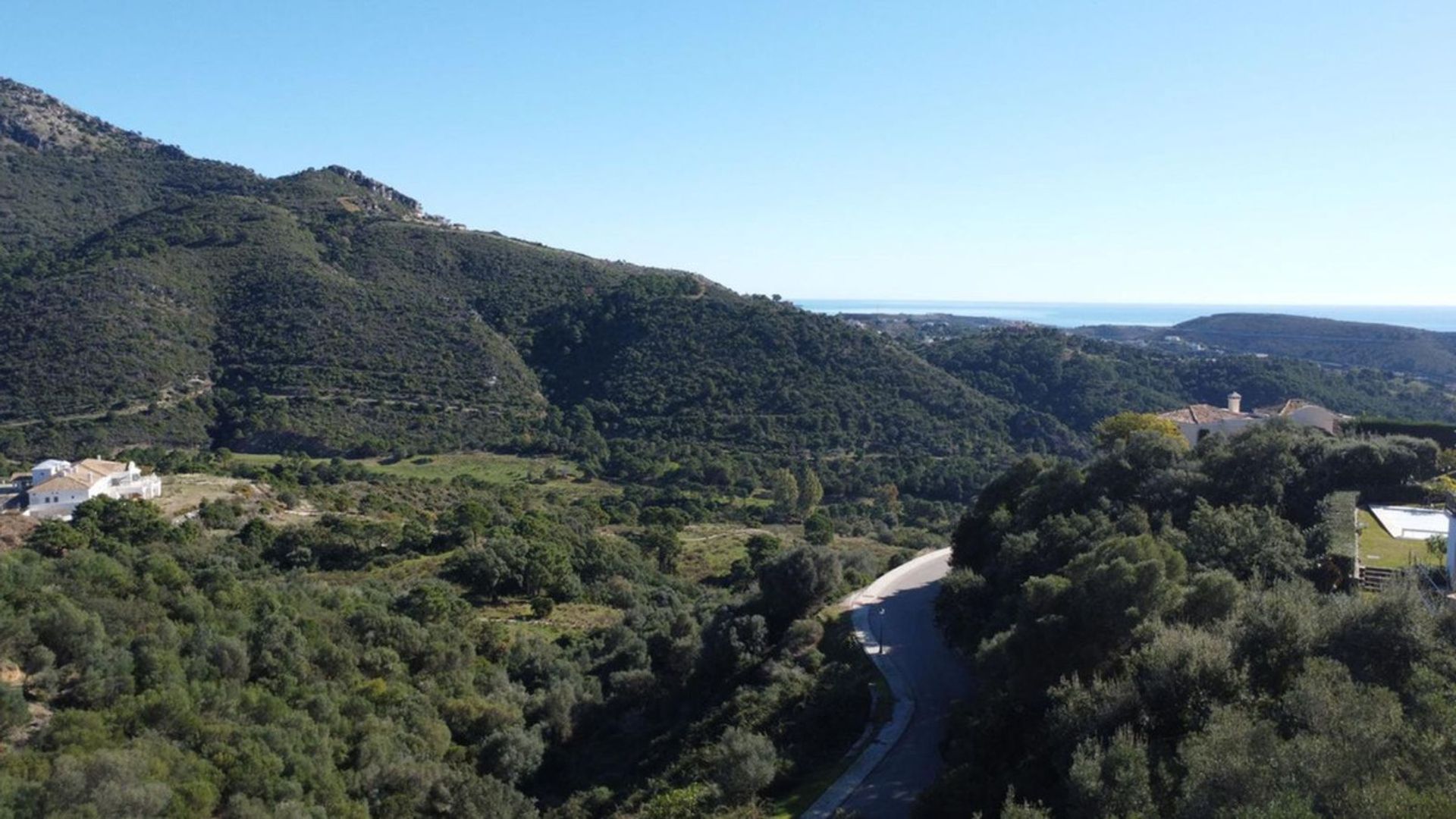 Земельные участки в Benahavís, Andalusia 12450964