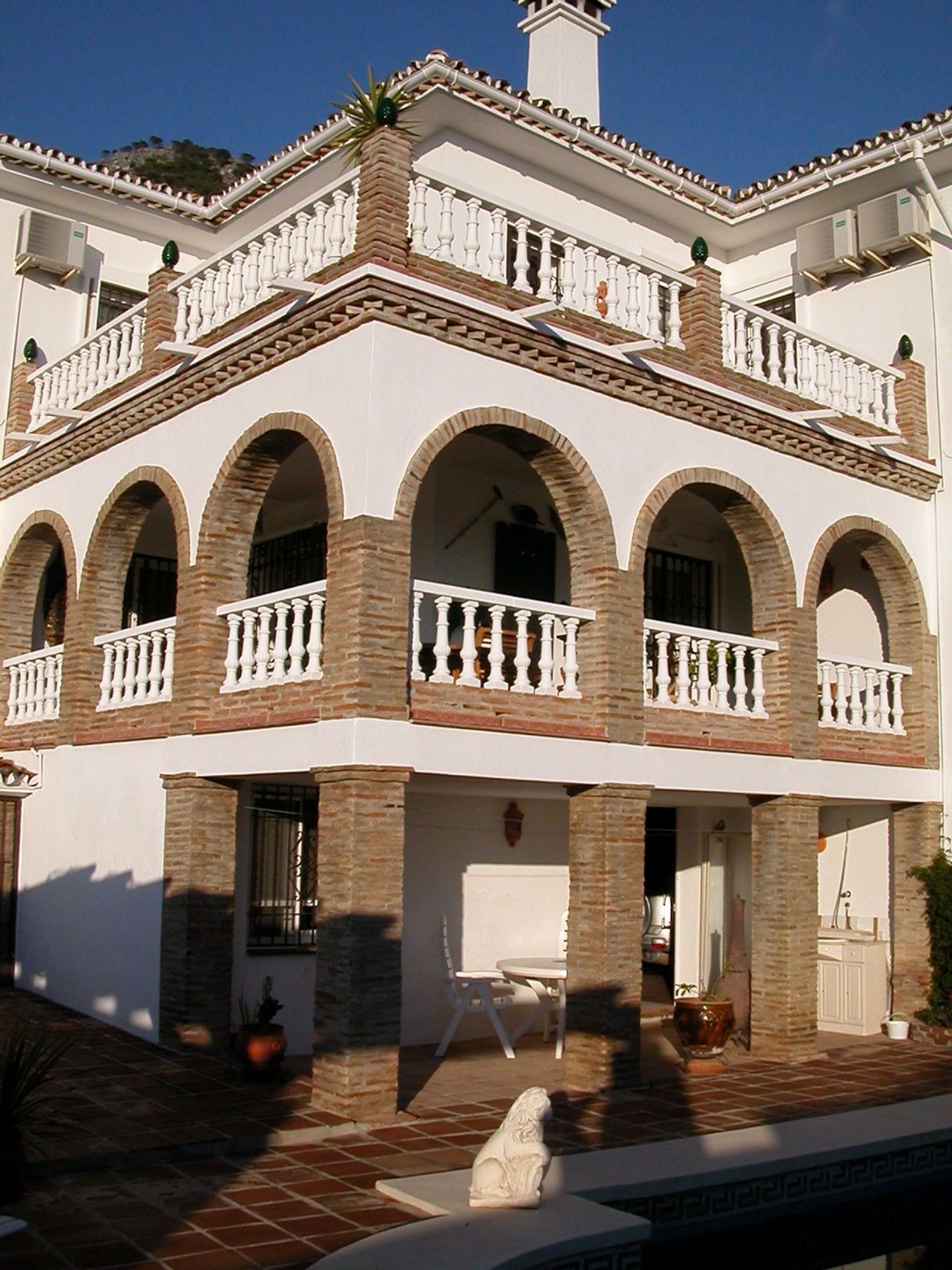 Hus i Mijas, Andalusia 12451025