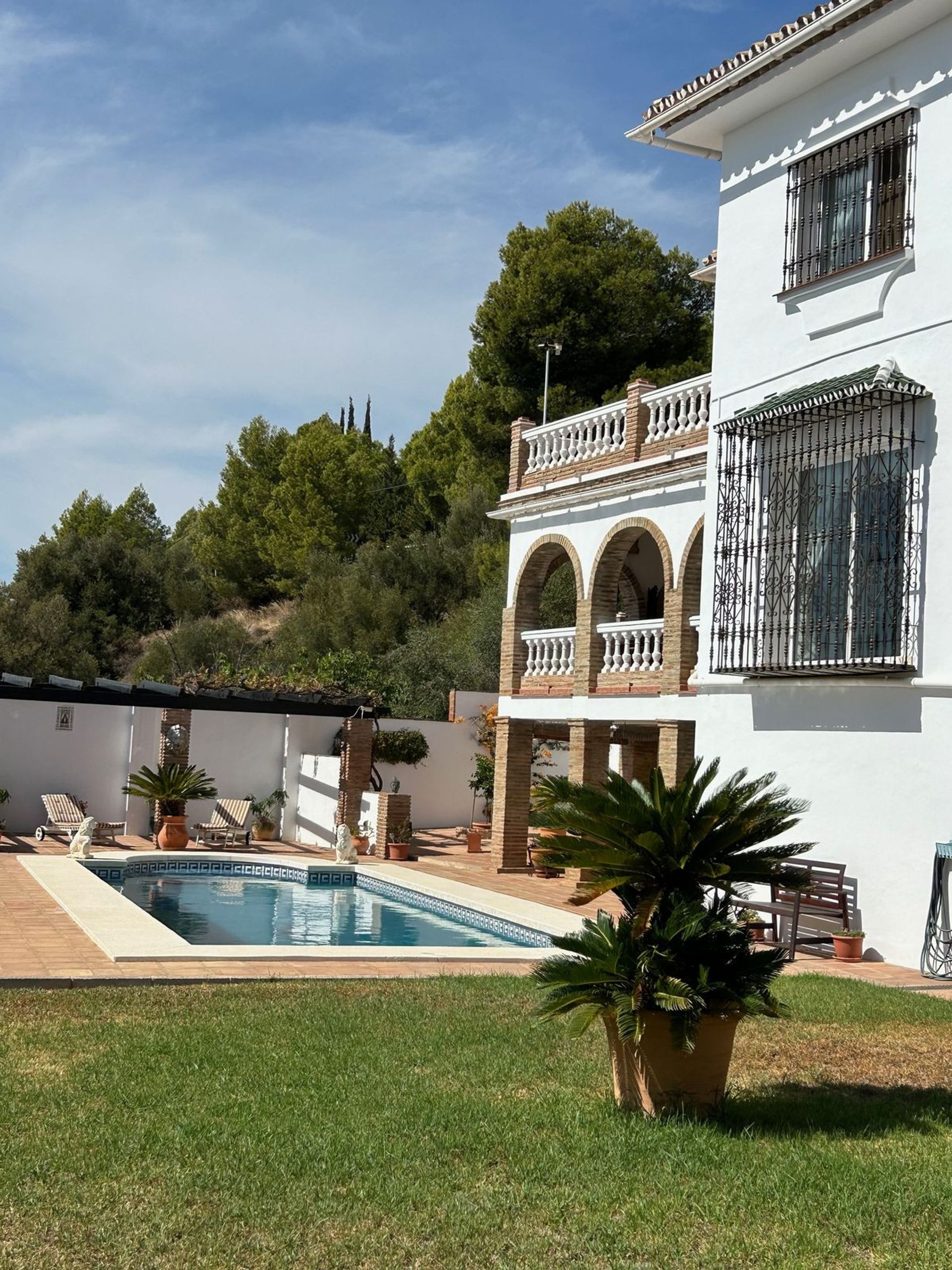 Hus i Mijas, Andalusia 12451025