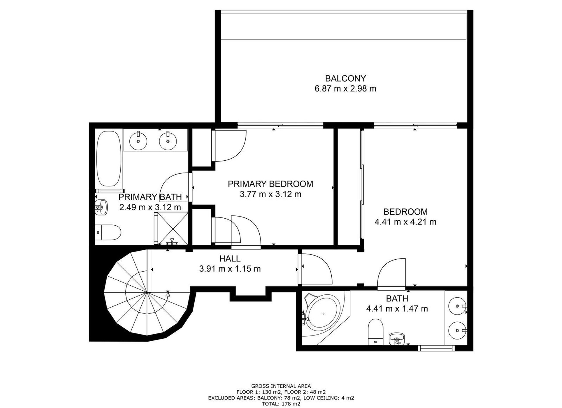 rumah dalam Marbella, Andalucía 12451126