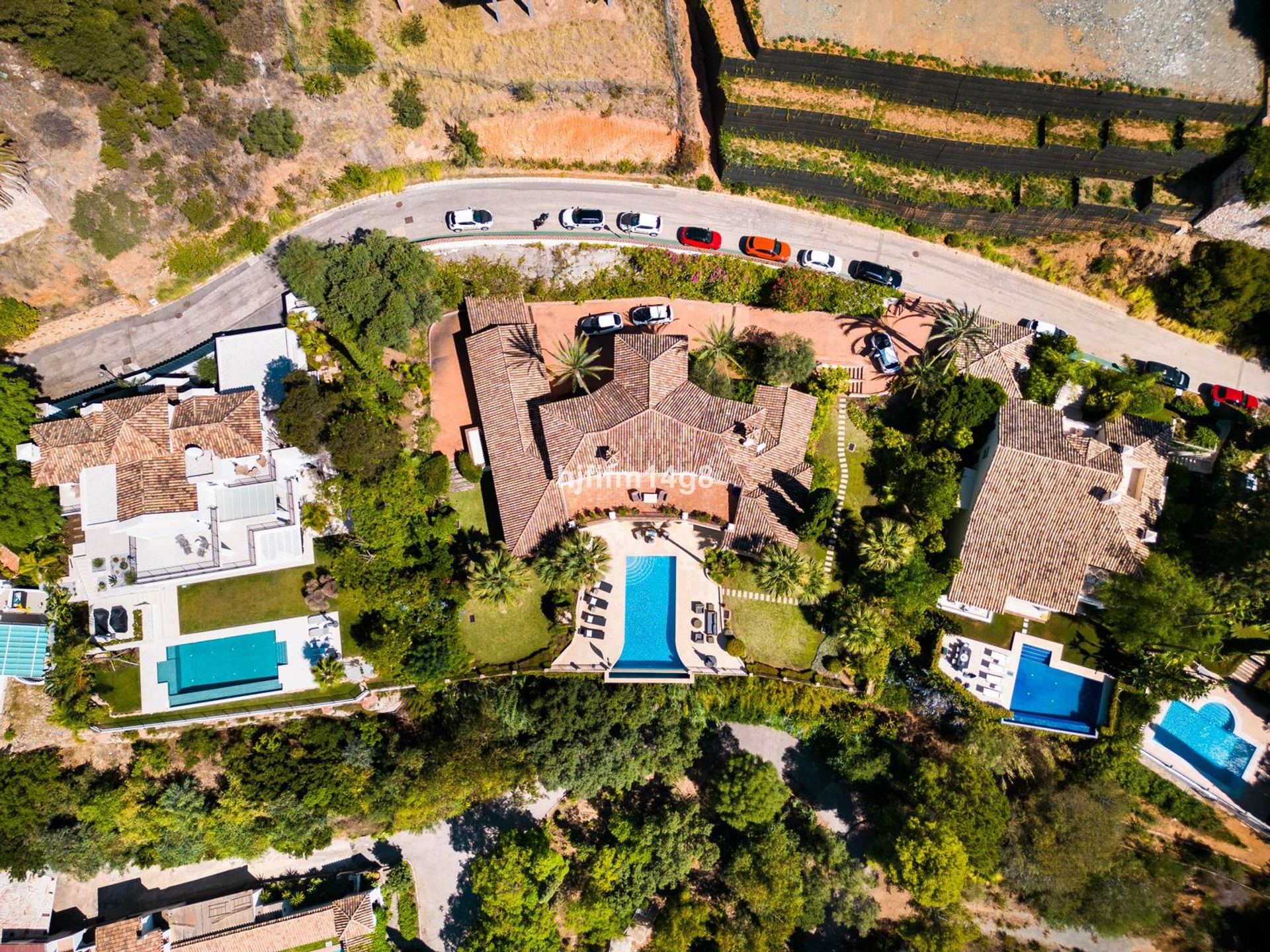 House in Benahavís, Andalusia 12451129