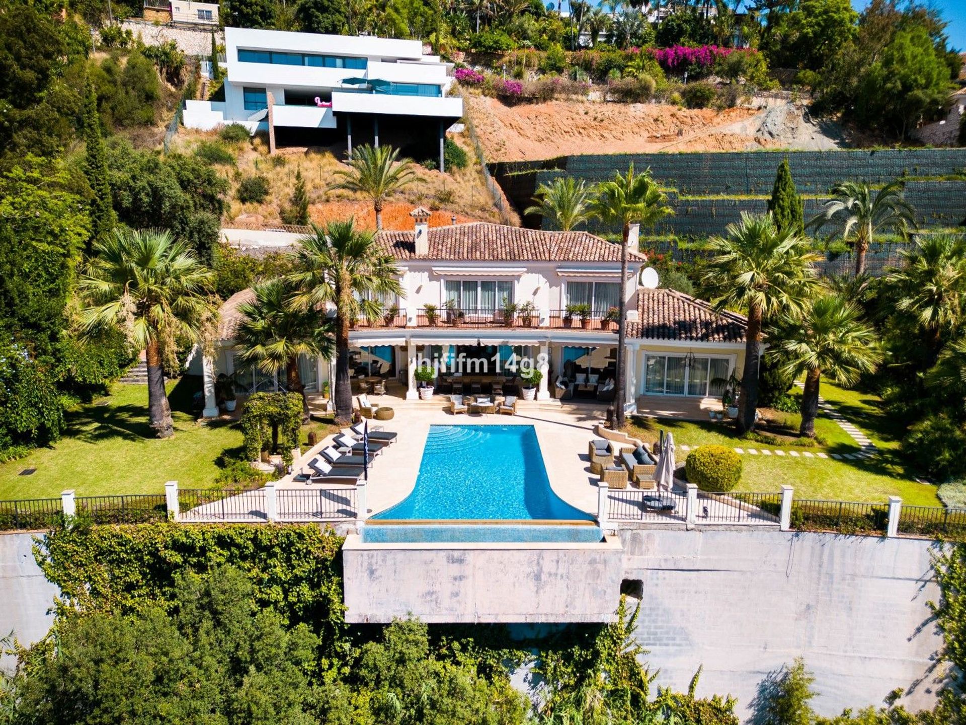 House in Benahavís, Andalusia 12451129