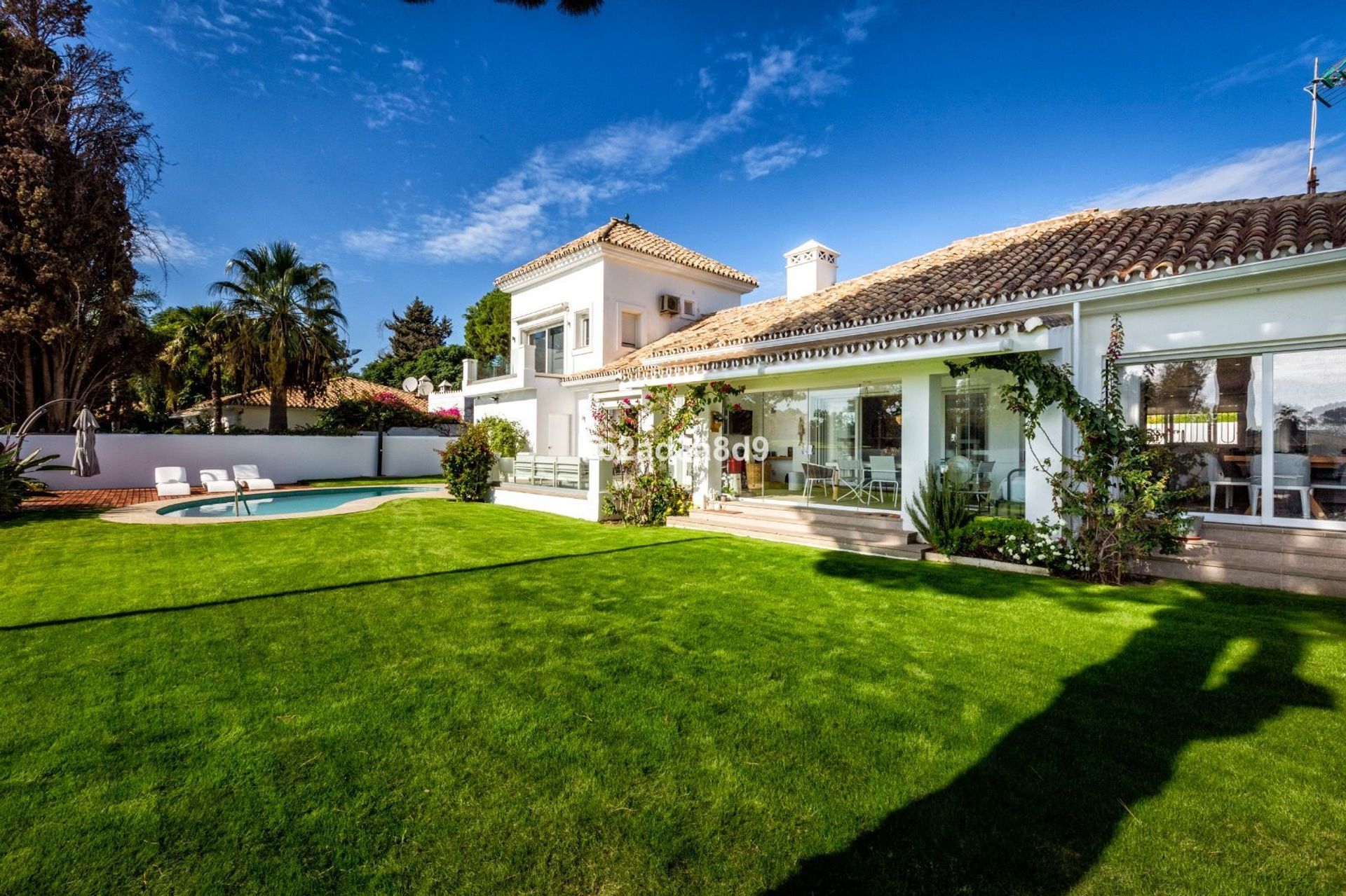 Rumah di Marbella, Andalucía 12451137