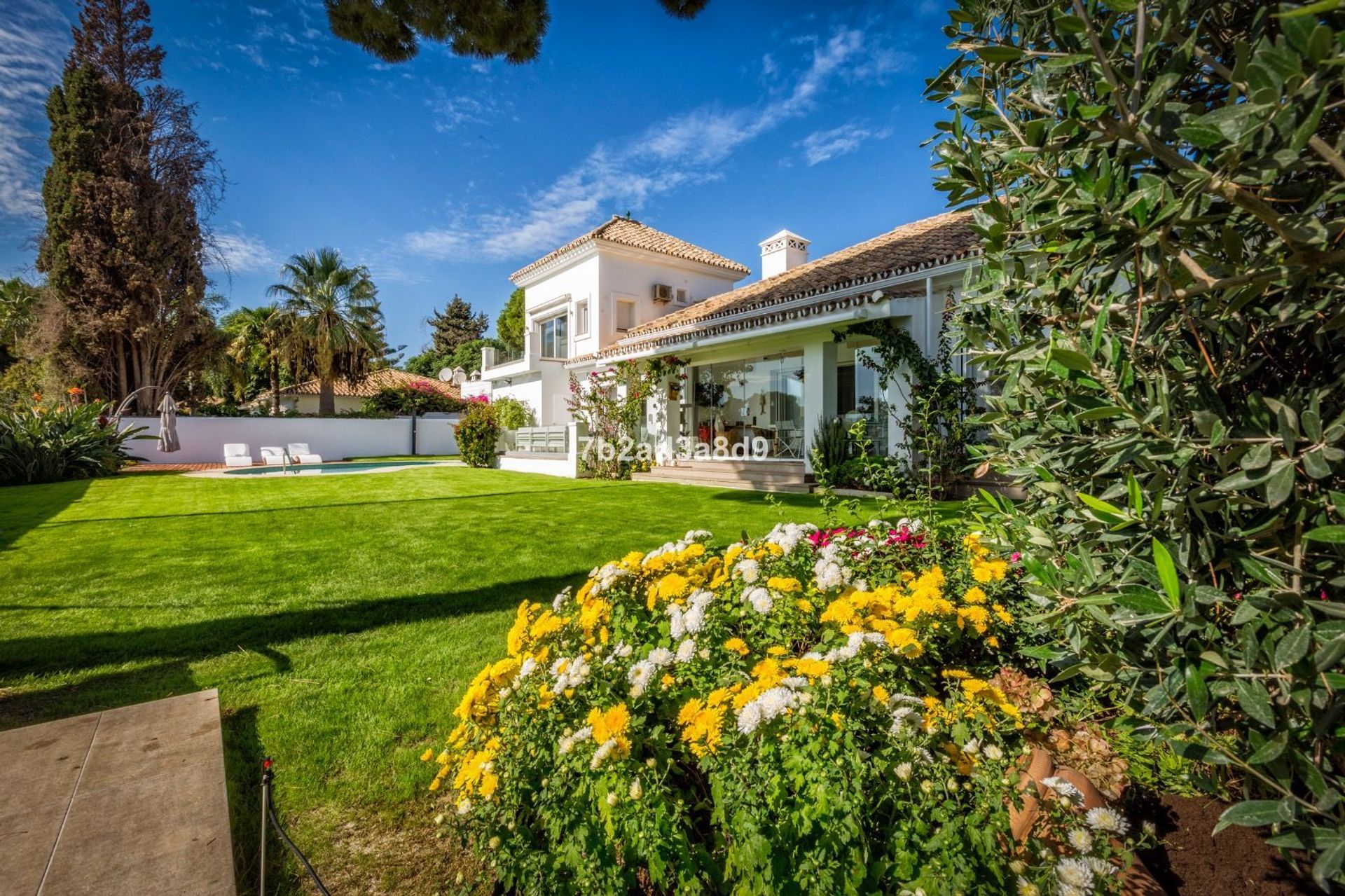 Rumah di Marbella, Andalucía 12451137