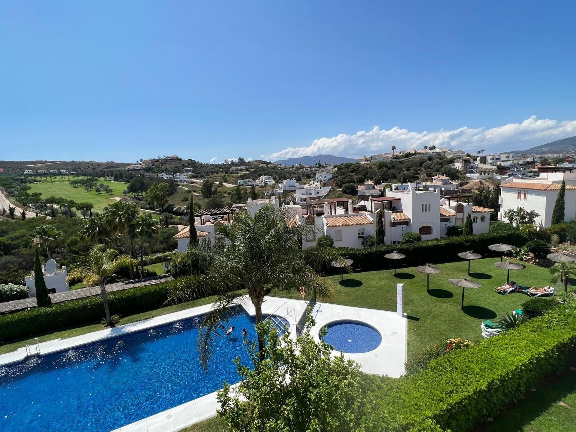 Hus i Mijas, Andalusia 12451144