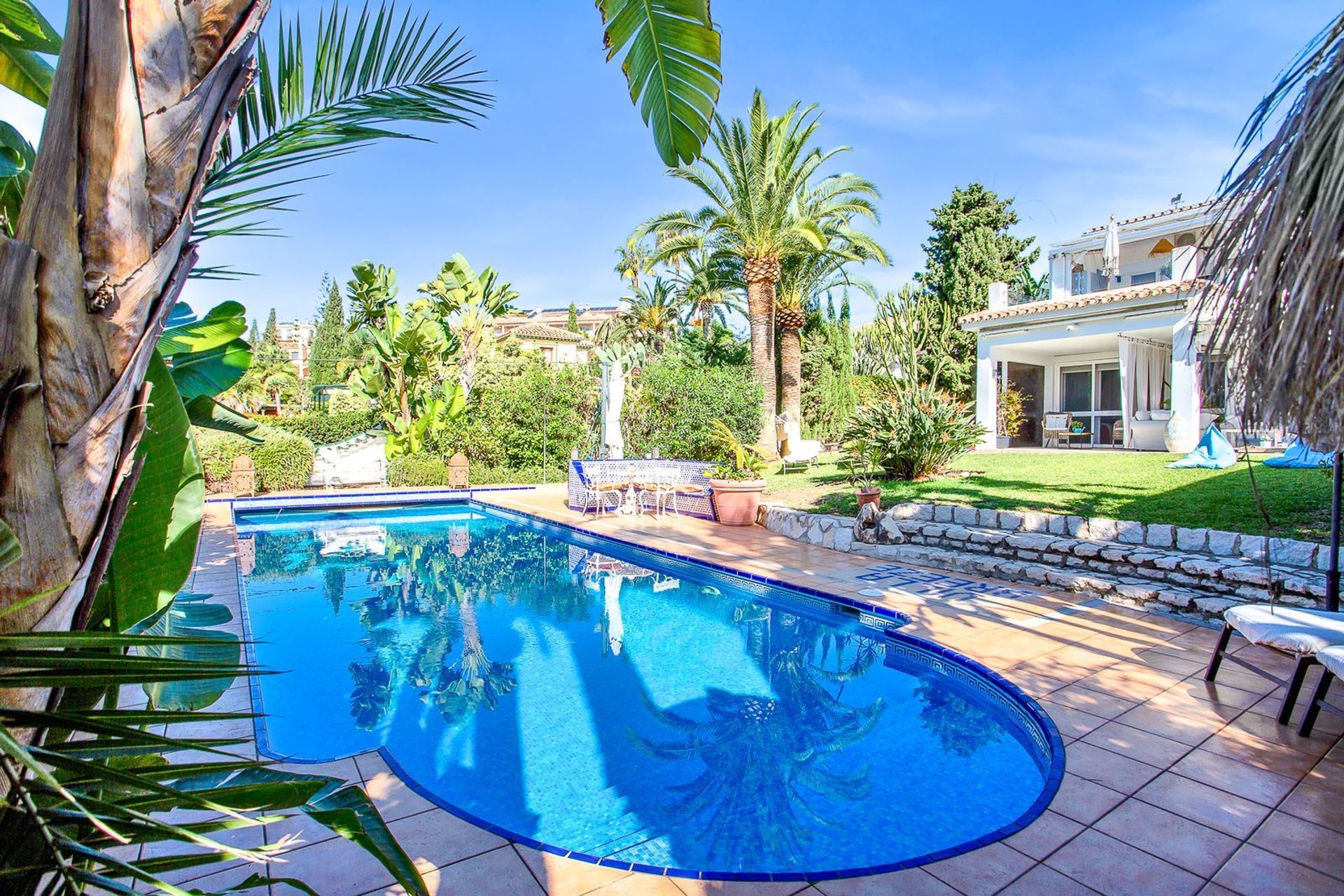 Huis in Marbella, Andalusië 12451181