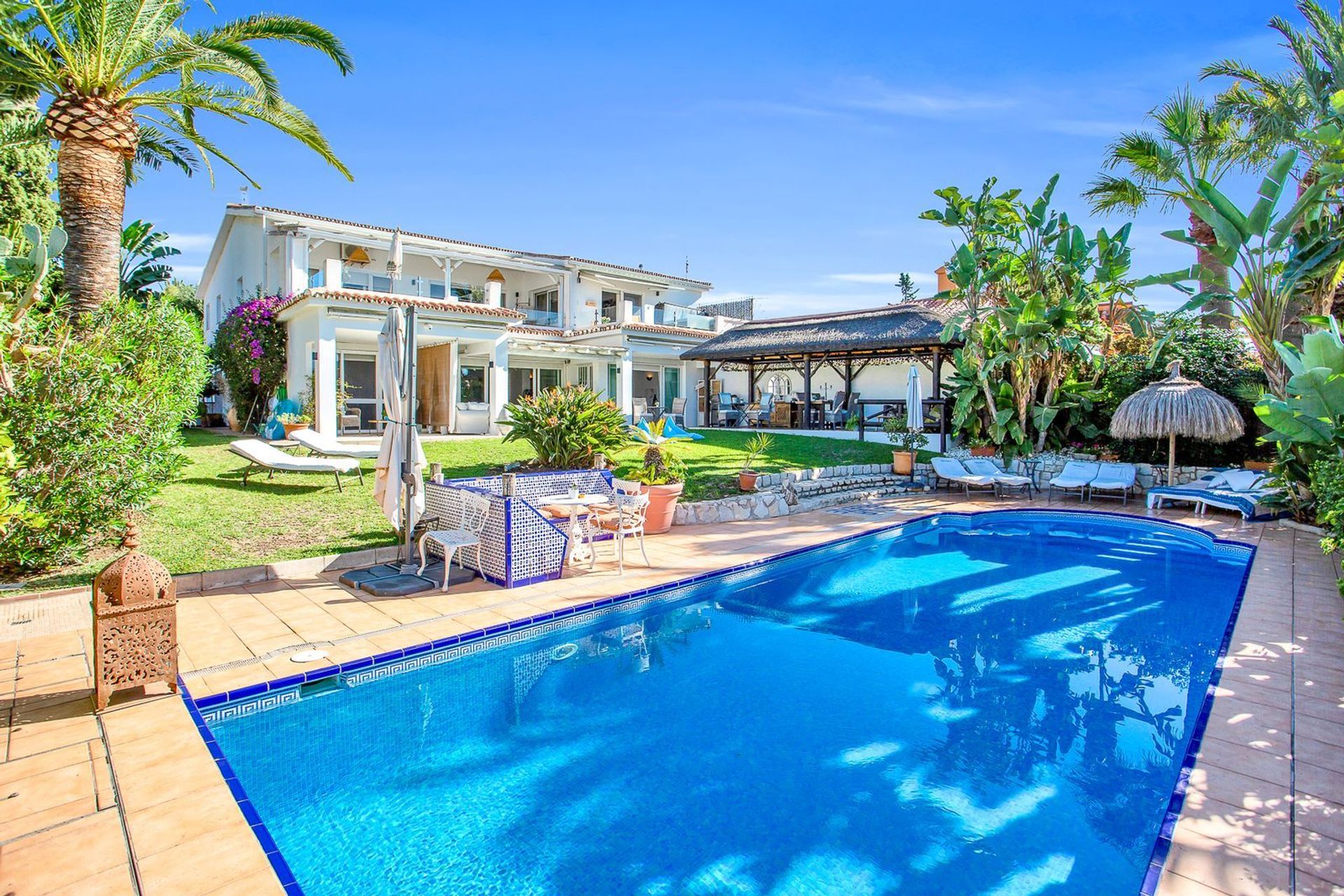 Huis in Marbella, Andalusië 12451181