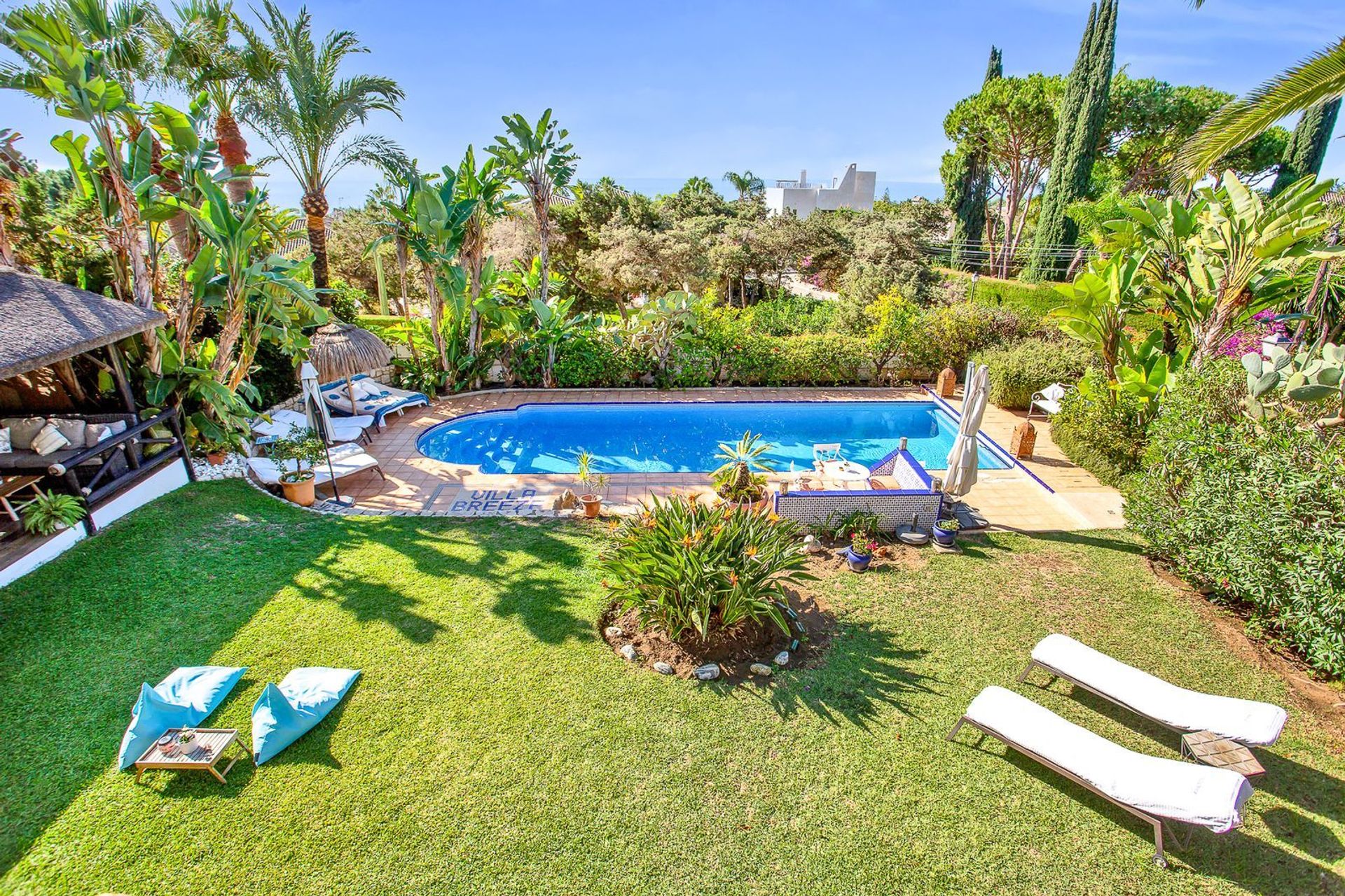 Huis in Marbella, Andalusië 12451181