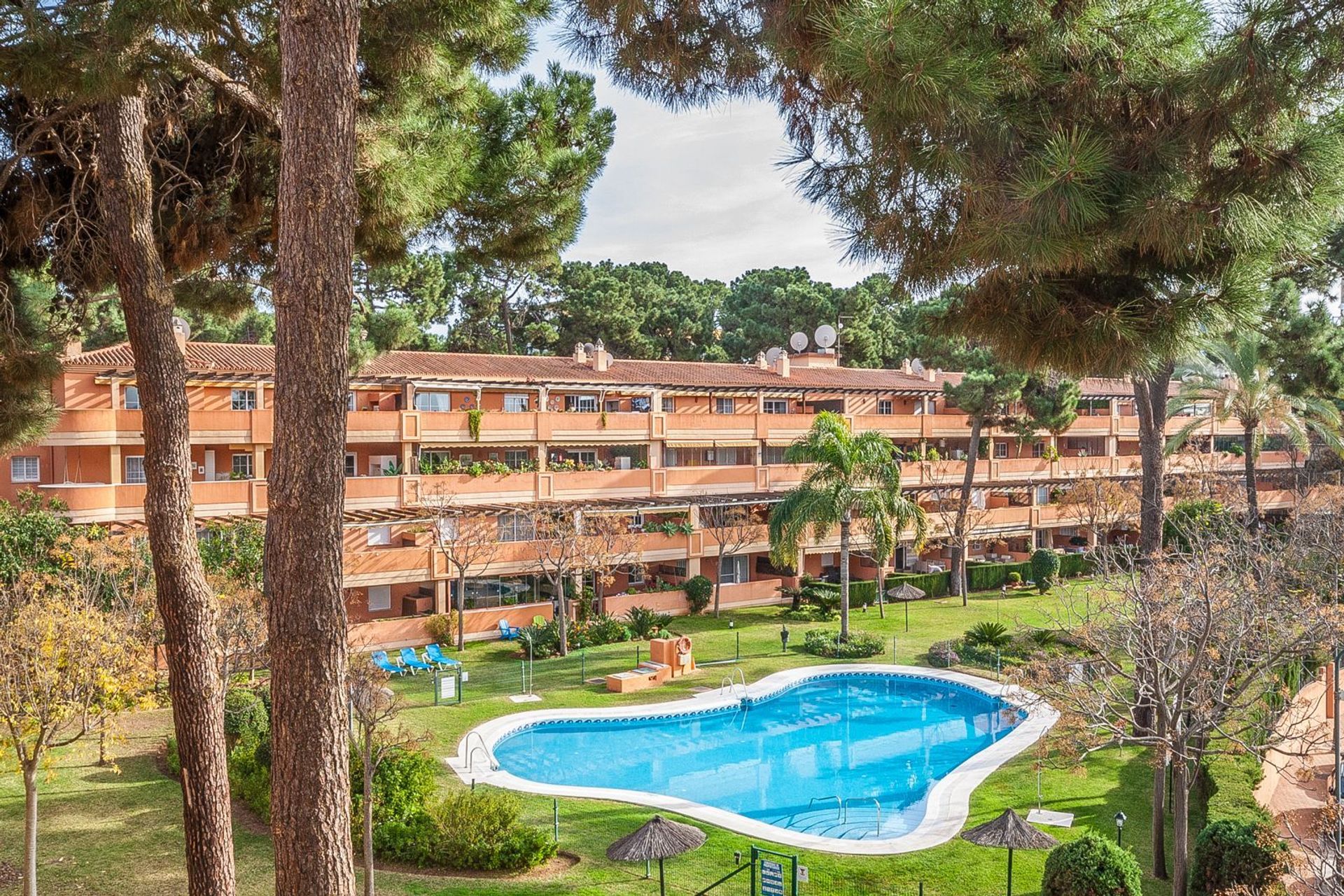 Kondominium di Marbella, Andalusia 12451189