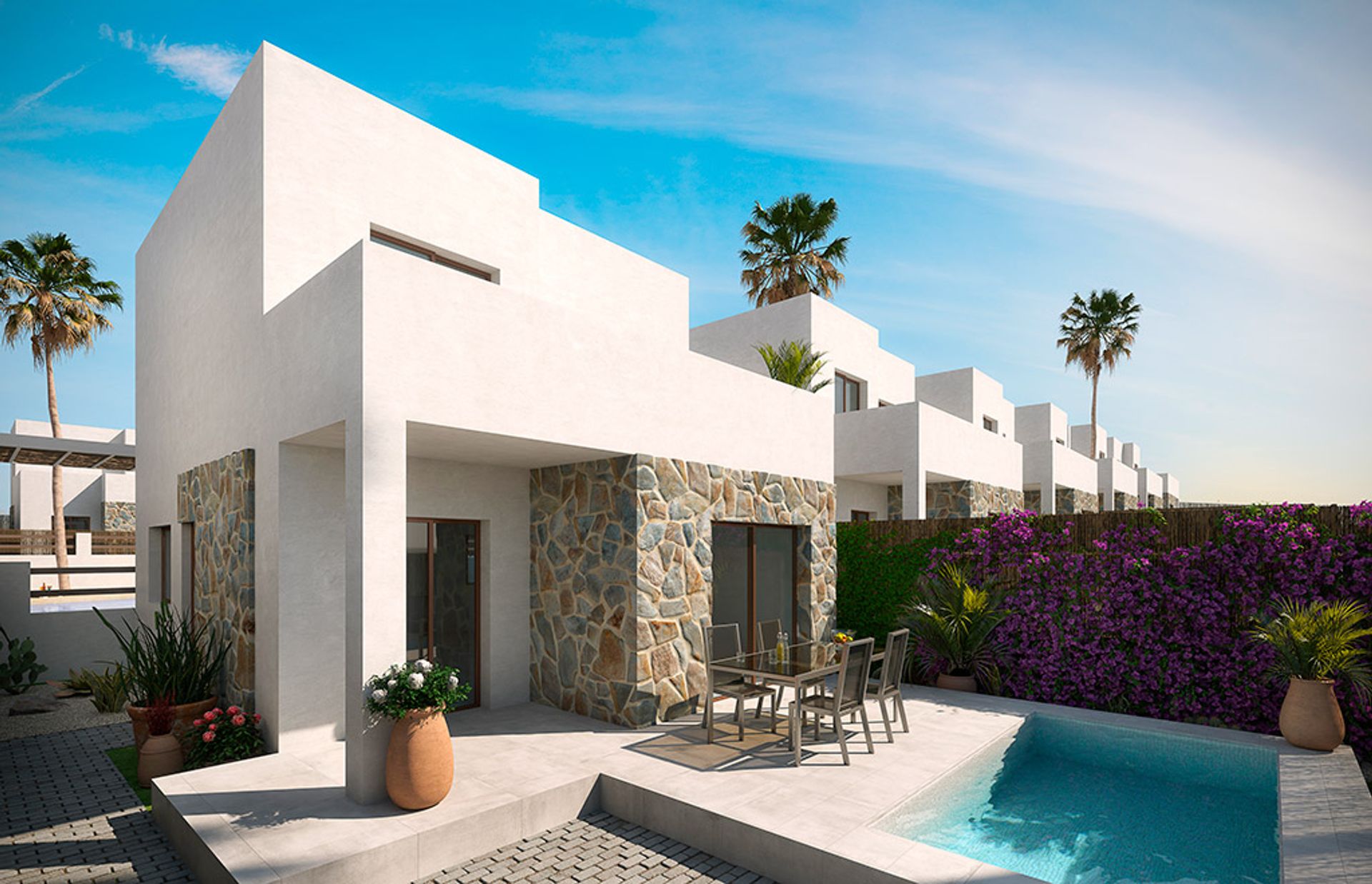 Haus im Campoamor, Valencia 12451275