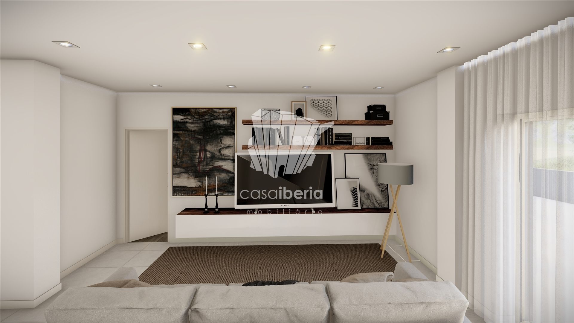 Condominium dans Covilhã, Castelo Branco District 12451366