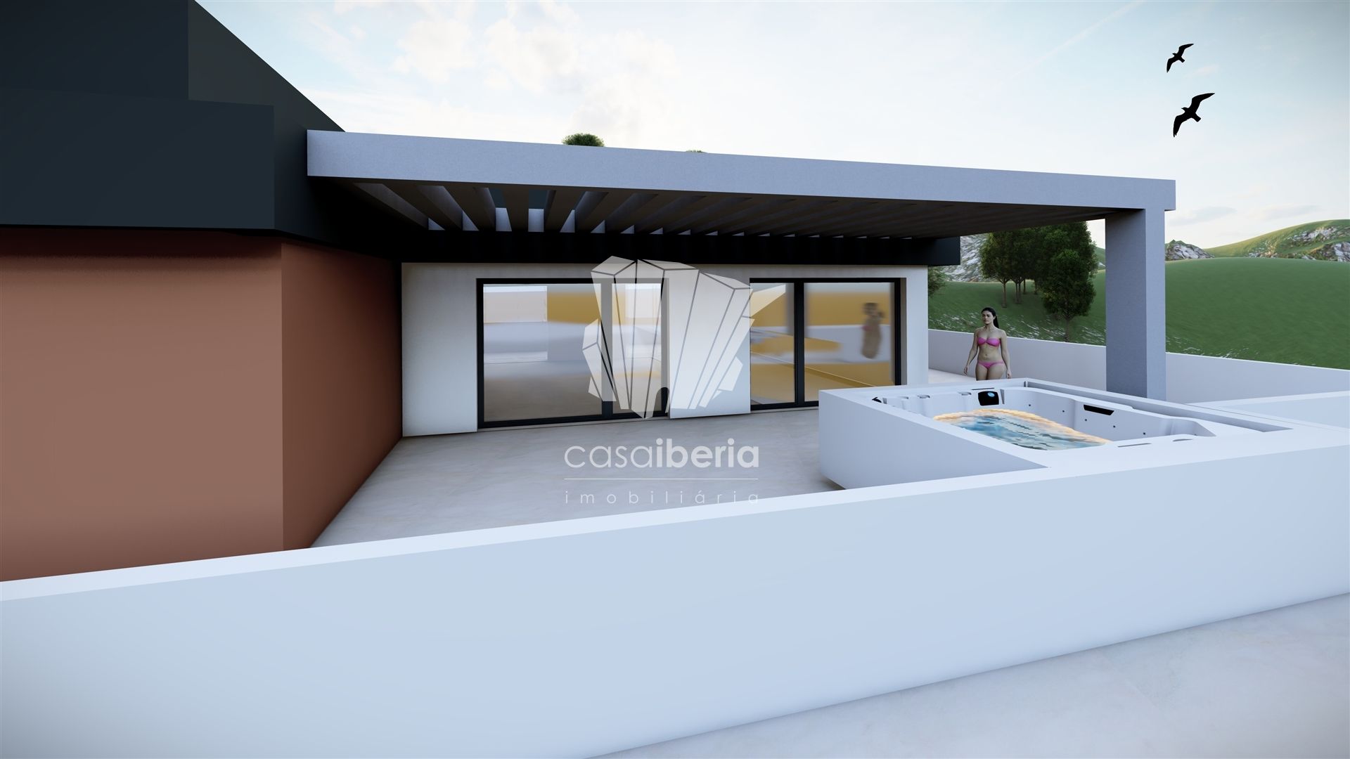 Condominio en Covilhã, Castelo Branco District 12451367