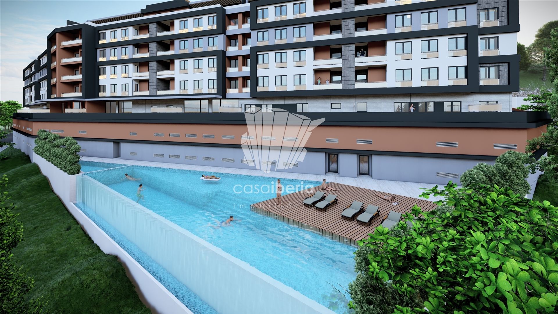 Condominio en Covilhã, Castelo Branco District 12451367