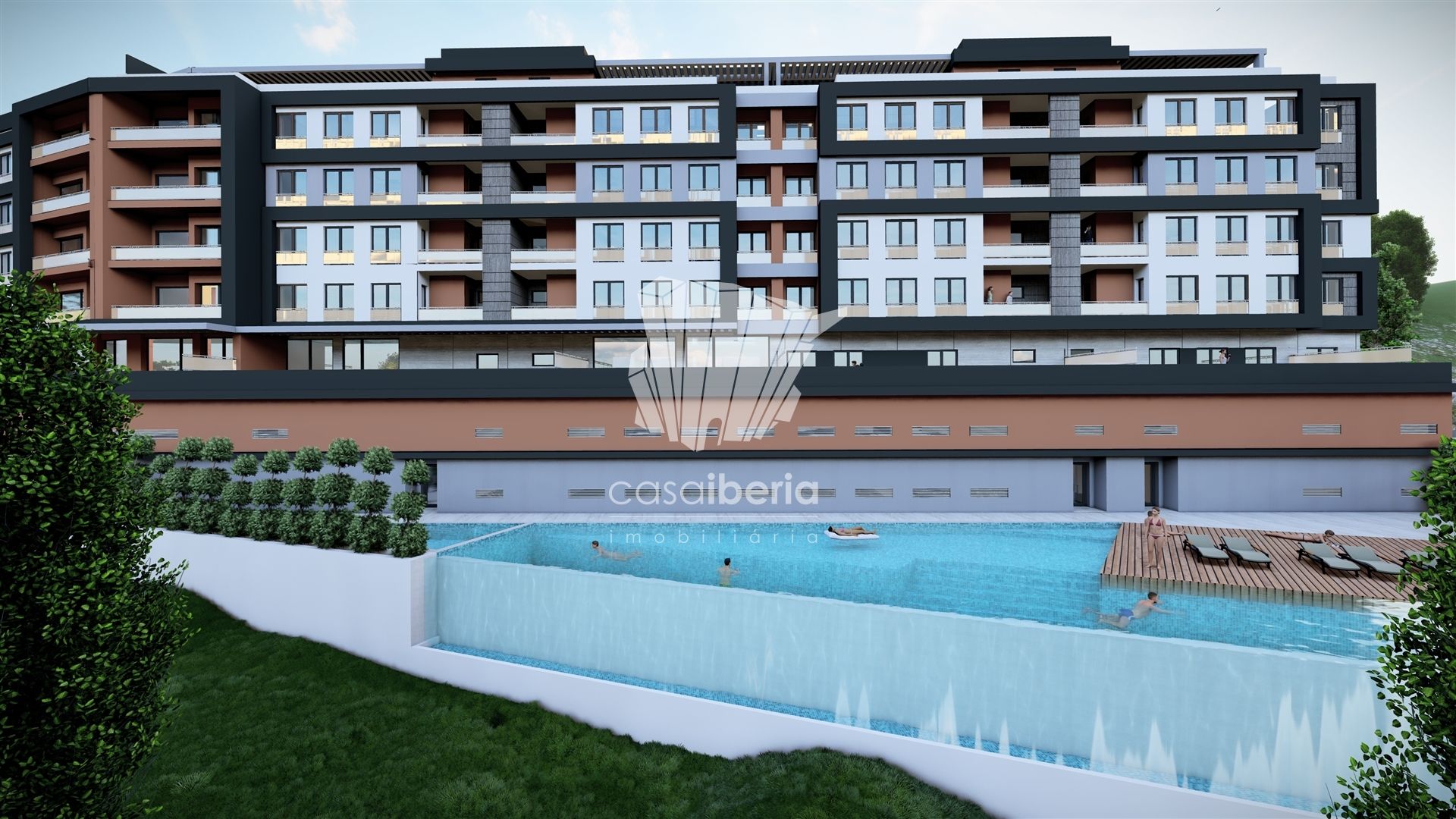 Condominio en Covilhã, Castelo Branco District 12451367