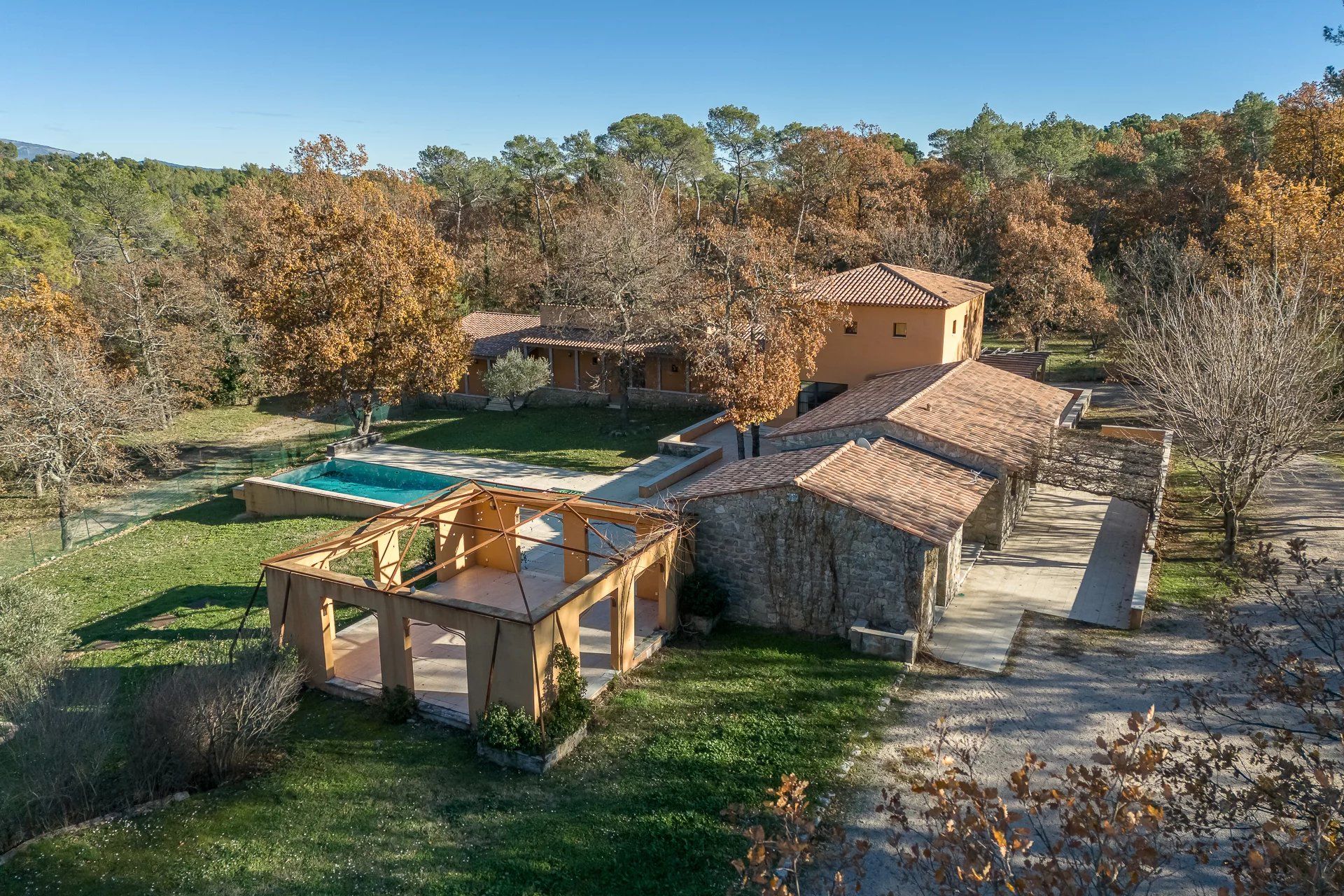 Haus im Seillans, Provence-Alpes-Côte d'Azur 12451375