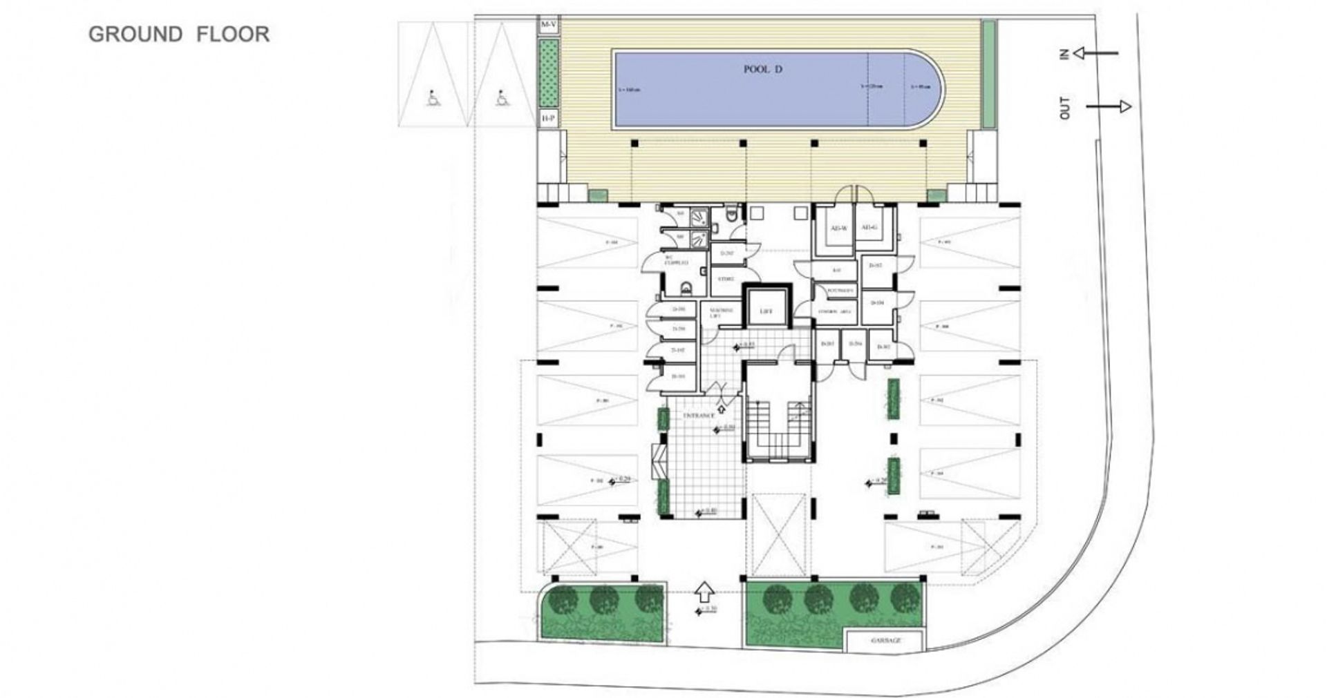 Condominio en Limassol, Limassol 12451415