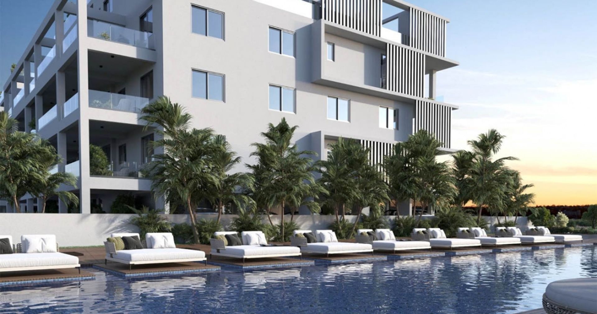 Condominium in Limassol, Limassol 12451415