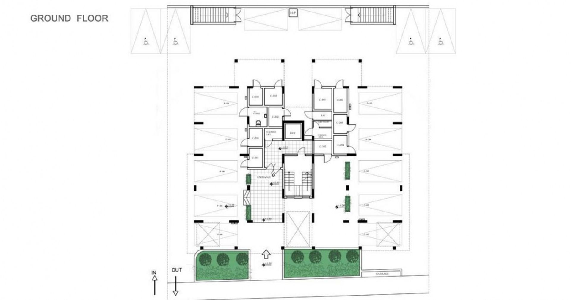 Condominium in Limassol, Limassol 12451415