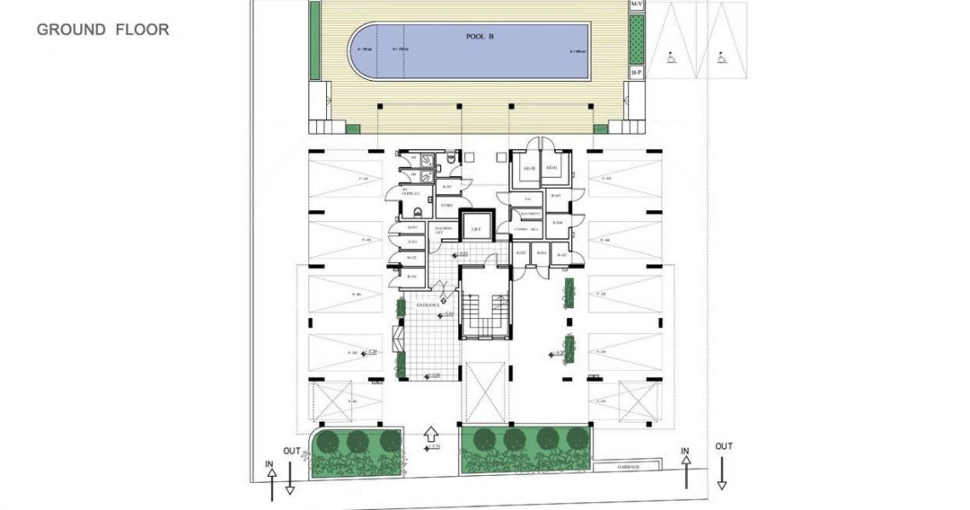 Condominio nel Limassol, Limassol 12451415