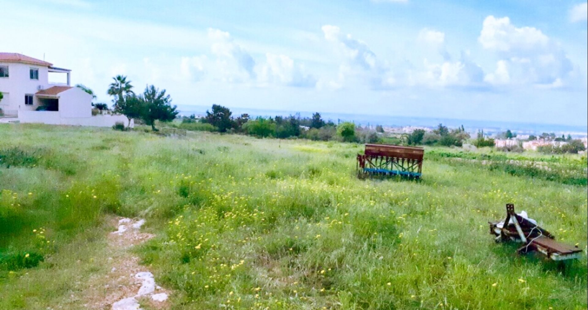 Land im Agia Marinouda, Pafos 12451421