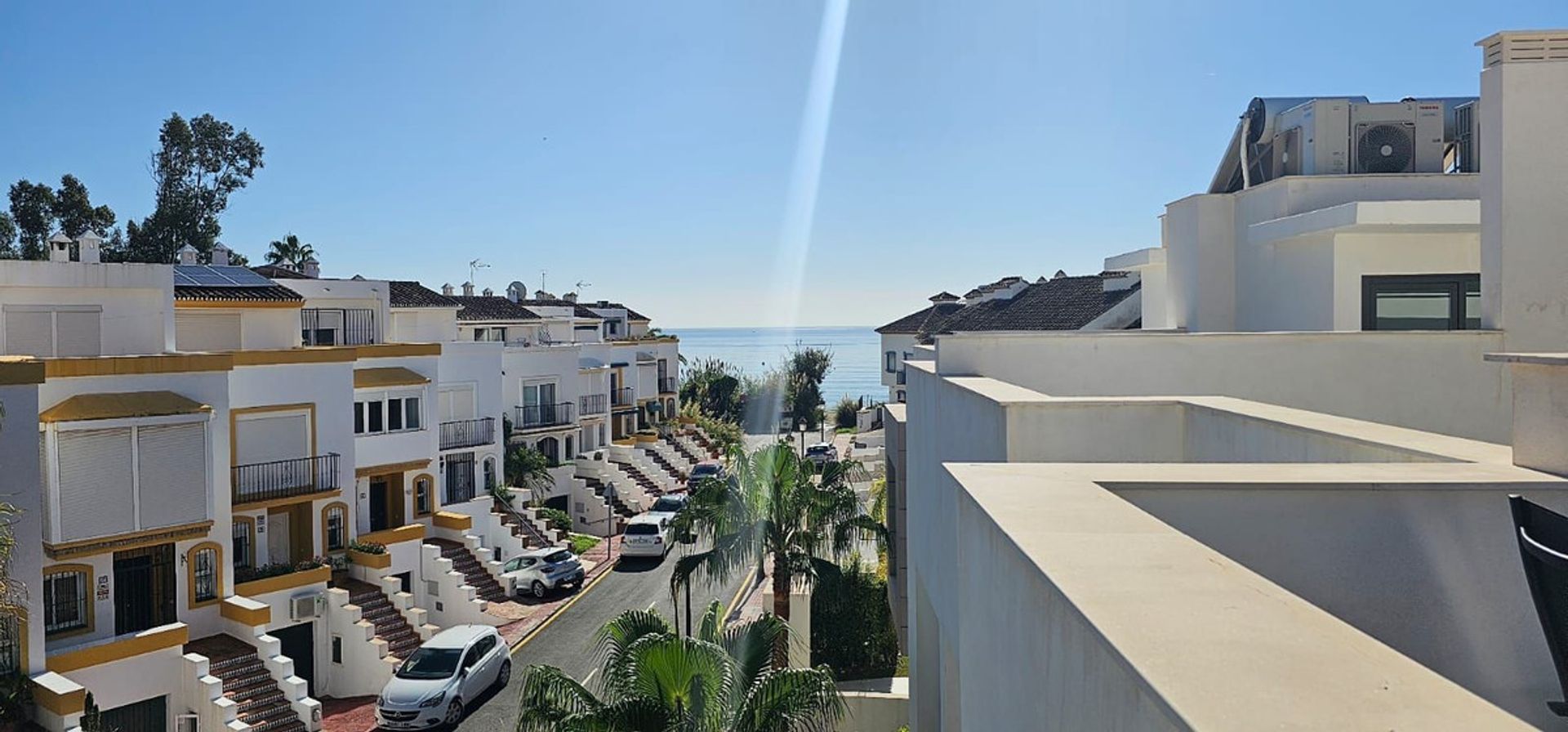 Hus i Estepona, Andalusia 12451445