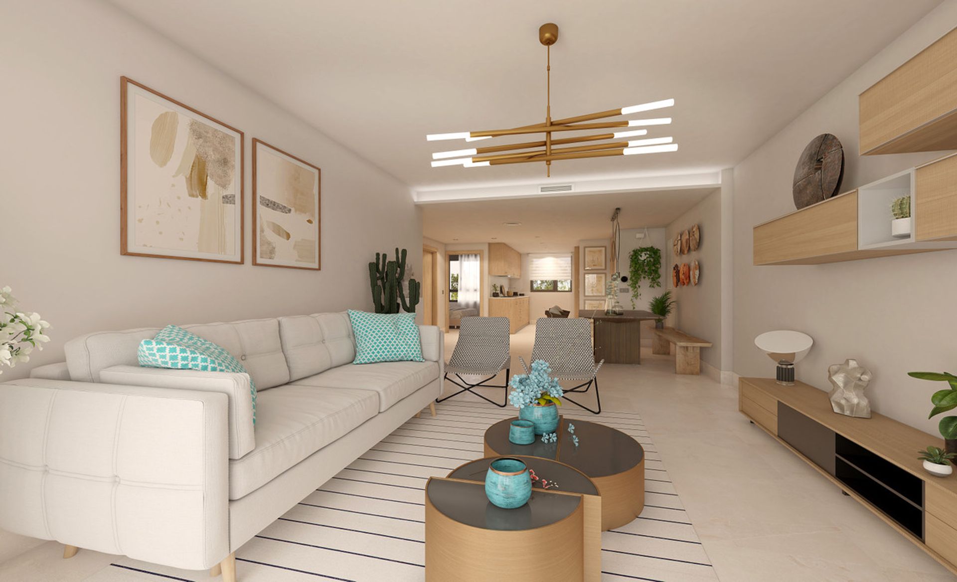 Condominium dans Casares, Andalusia 12451493