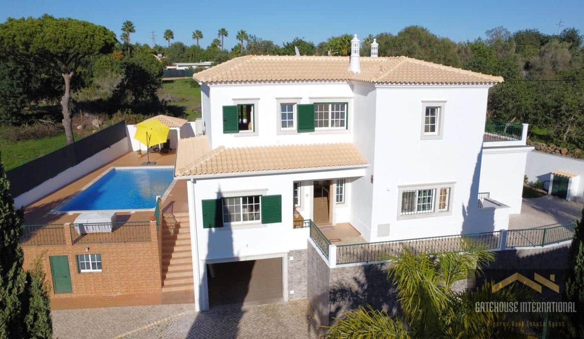 House in Quarteira, Faro 12451679