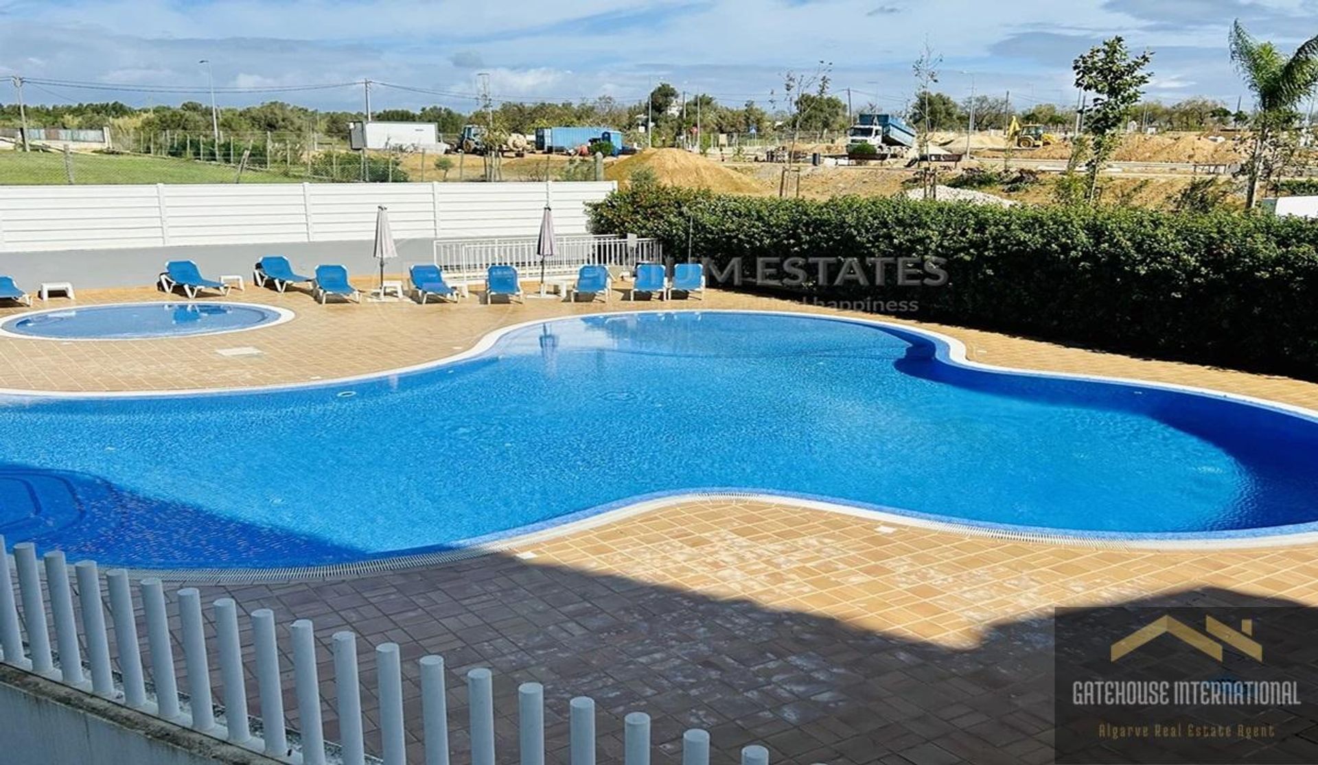 Condominium in Cabanas, Faro 12451680