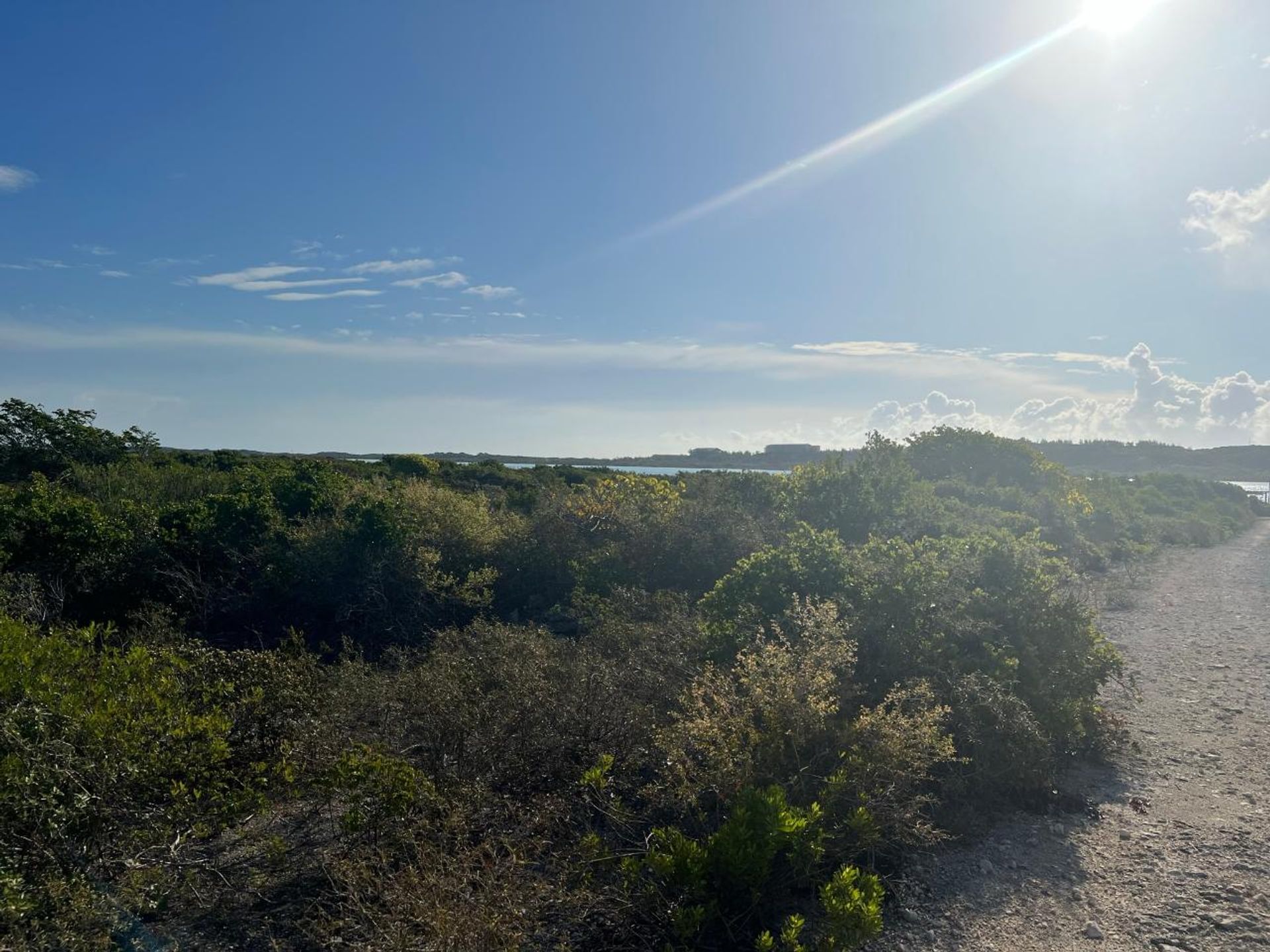 Земельные участки в , Caicos Islands 12451930