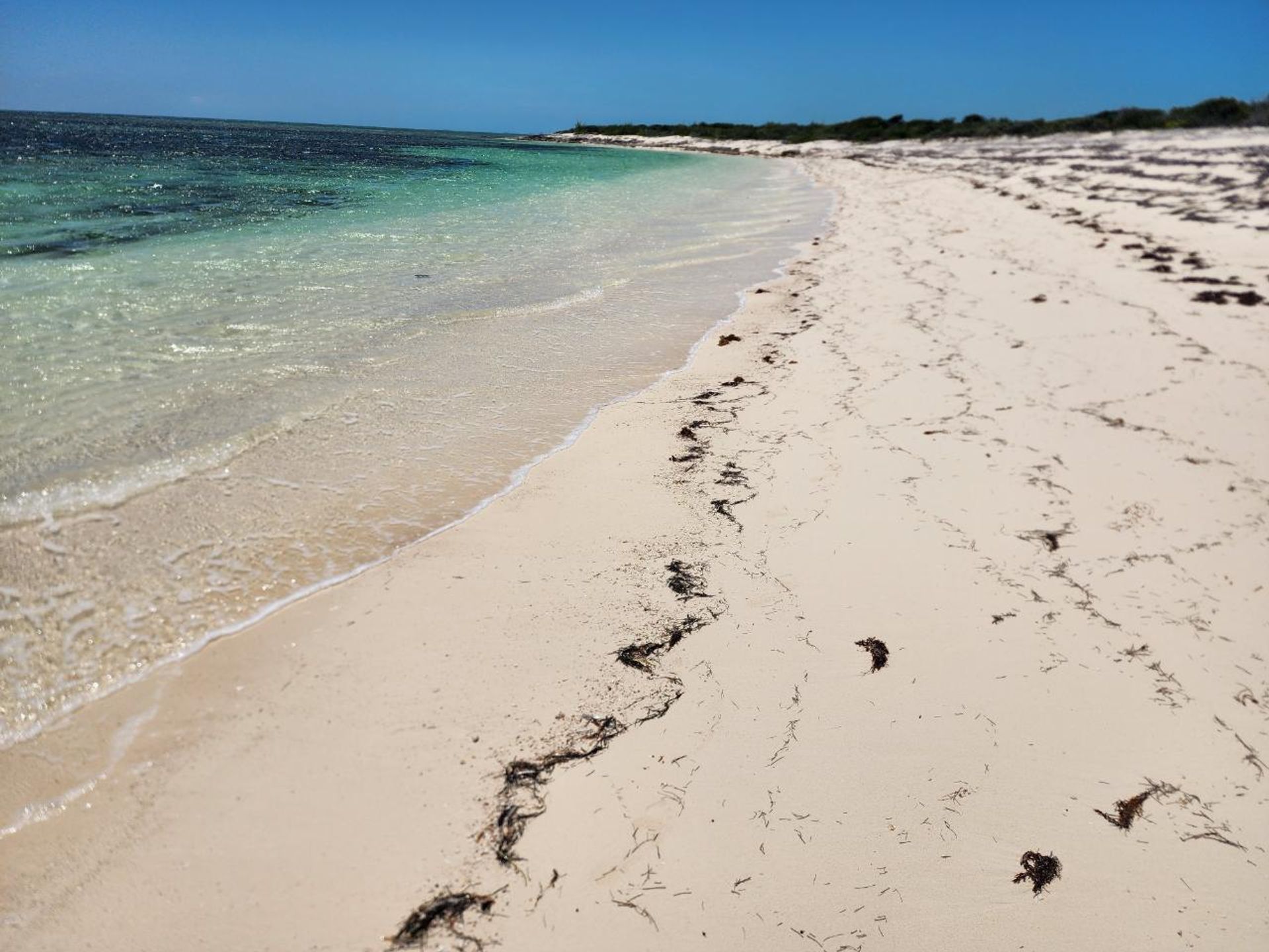 Земельные участки в , Caicos Islands 12451942