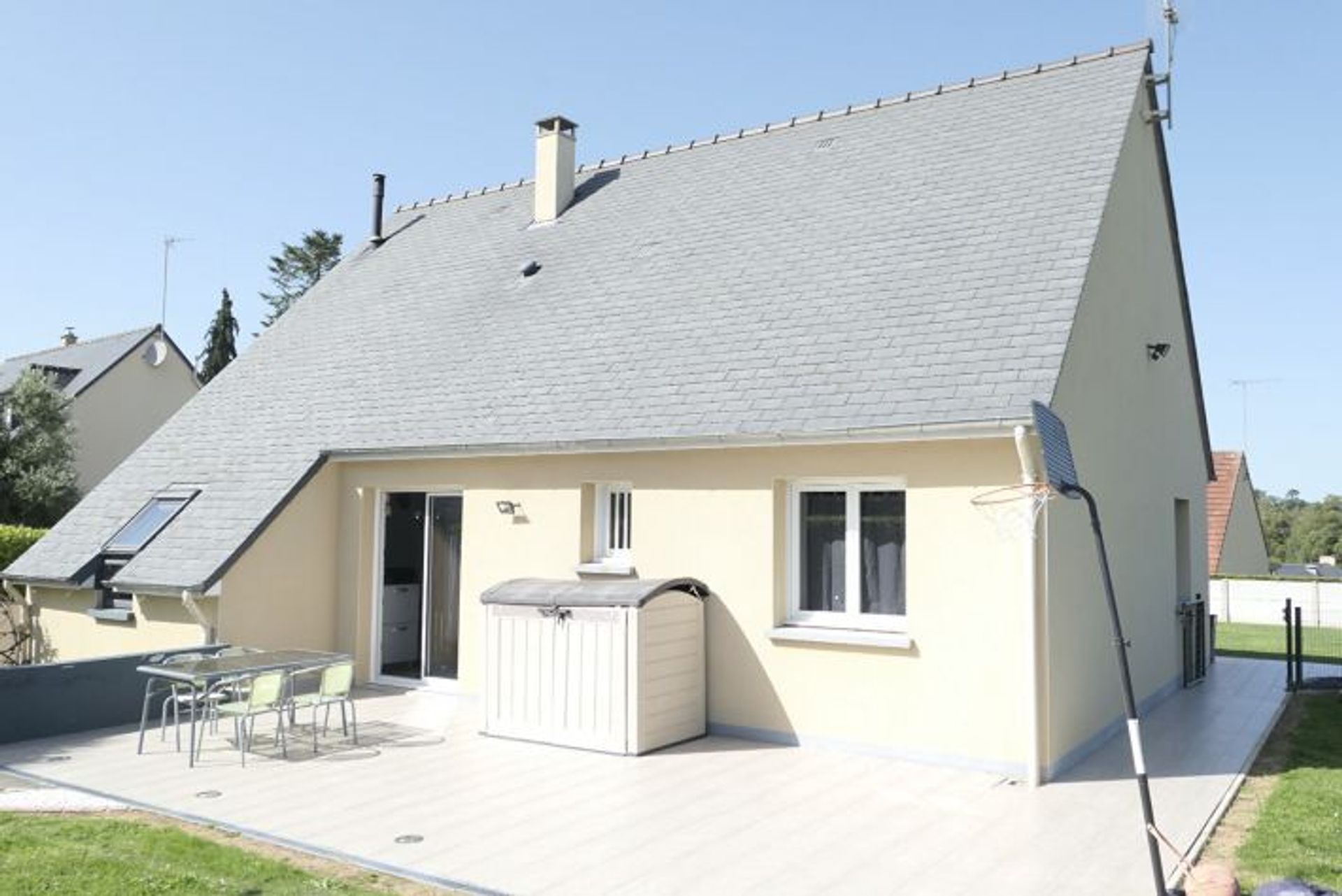 Haus im Parigny, Normandie 12452022