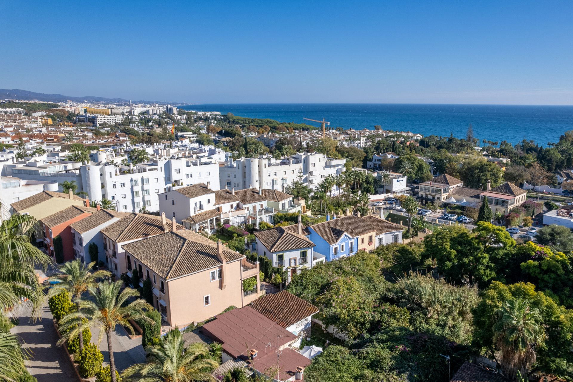 منازل متعددة في Marbella, Andalucía 12452208