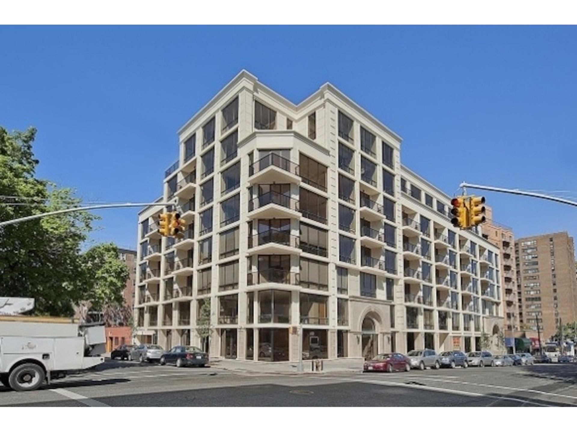 Condominium dans Manoir de Brooklyn, New York 12452263