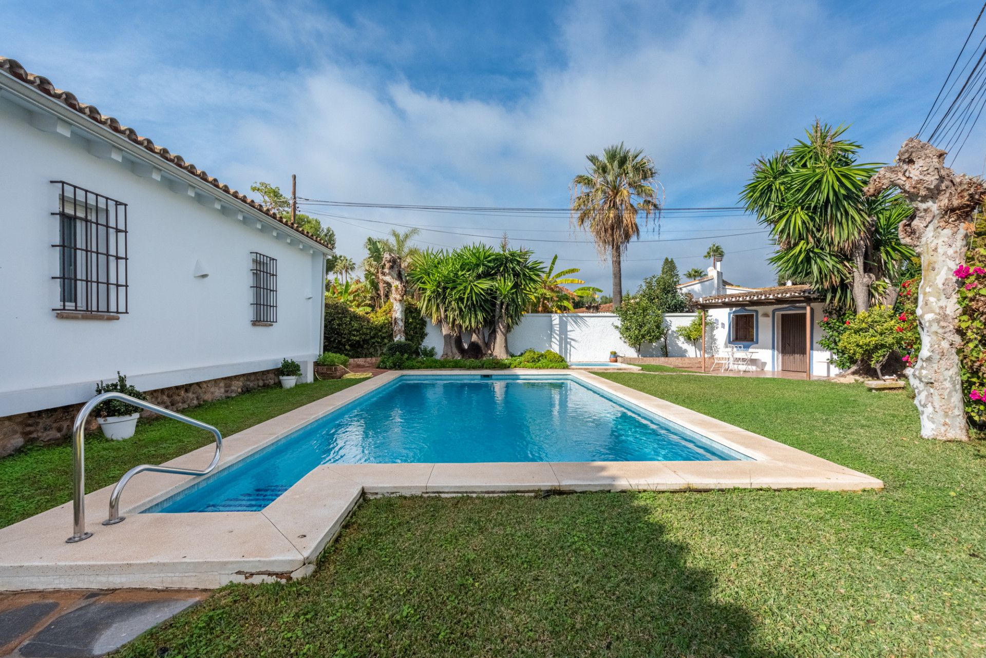 Rumah di San Pedro de Alcantara, Andalusia 12452270