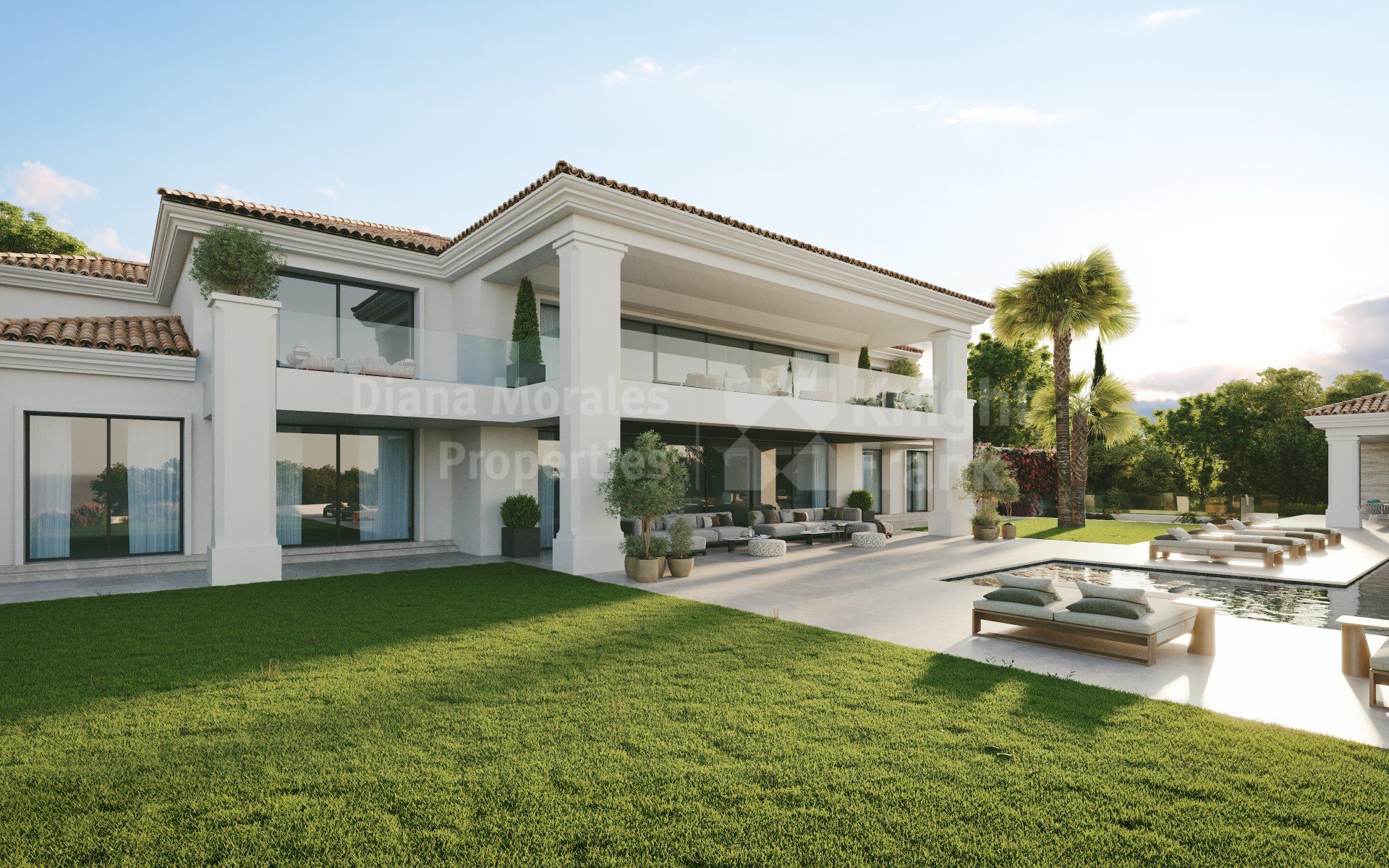 residencial no Benahavís, Andalucía 12452277