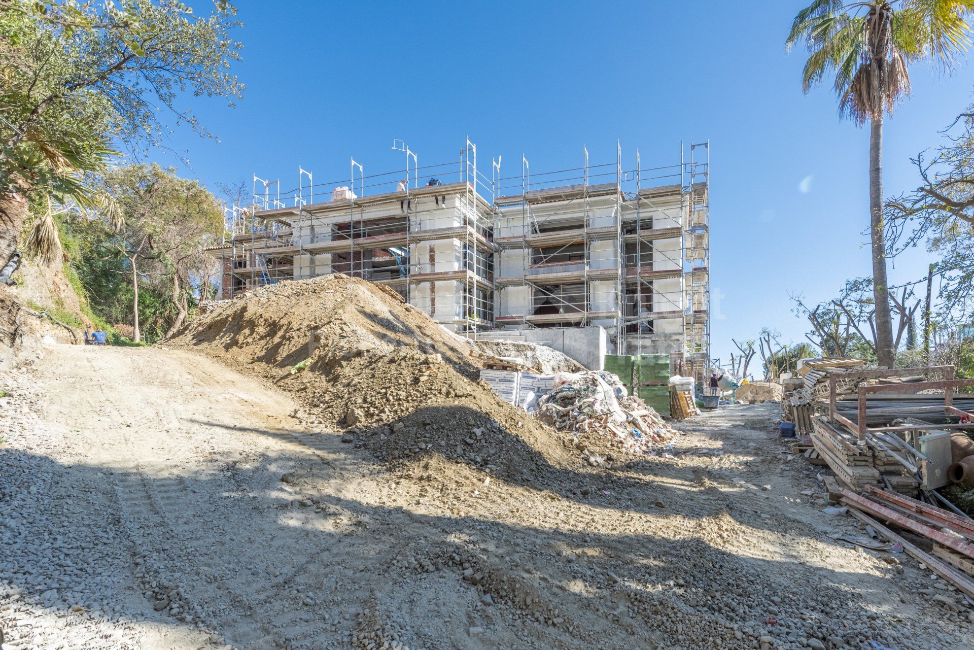 Haus im Benahavís, Andalucía 12452277