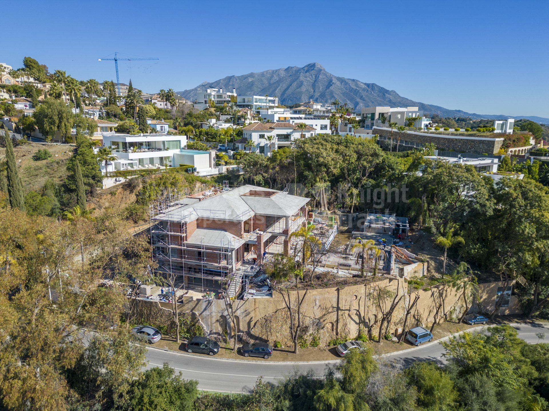 casa en Benahavís, Andalucía 12452277