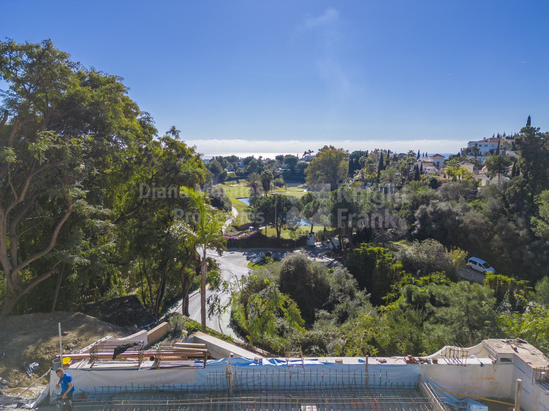 Huis in Benahavís, Andalucía 12452277