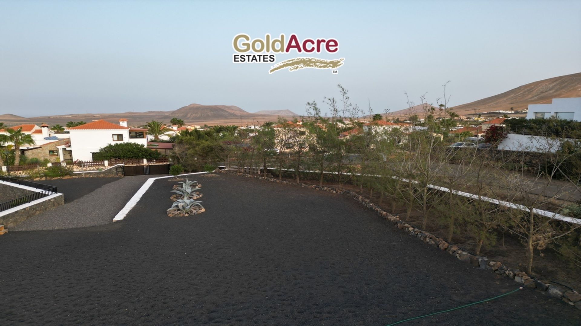 Tierra en La Oliva, Canarias 12453096