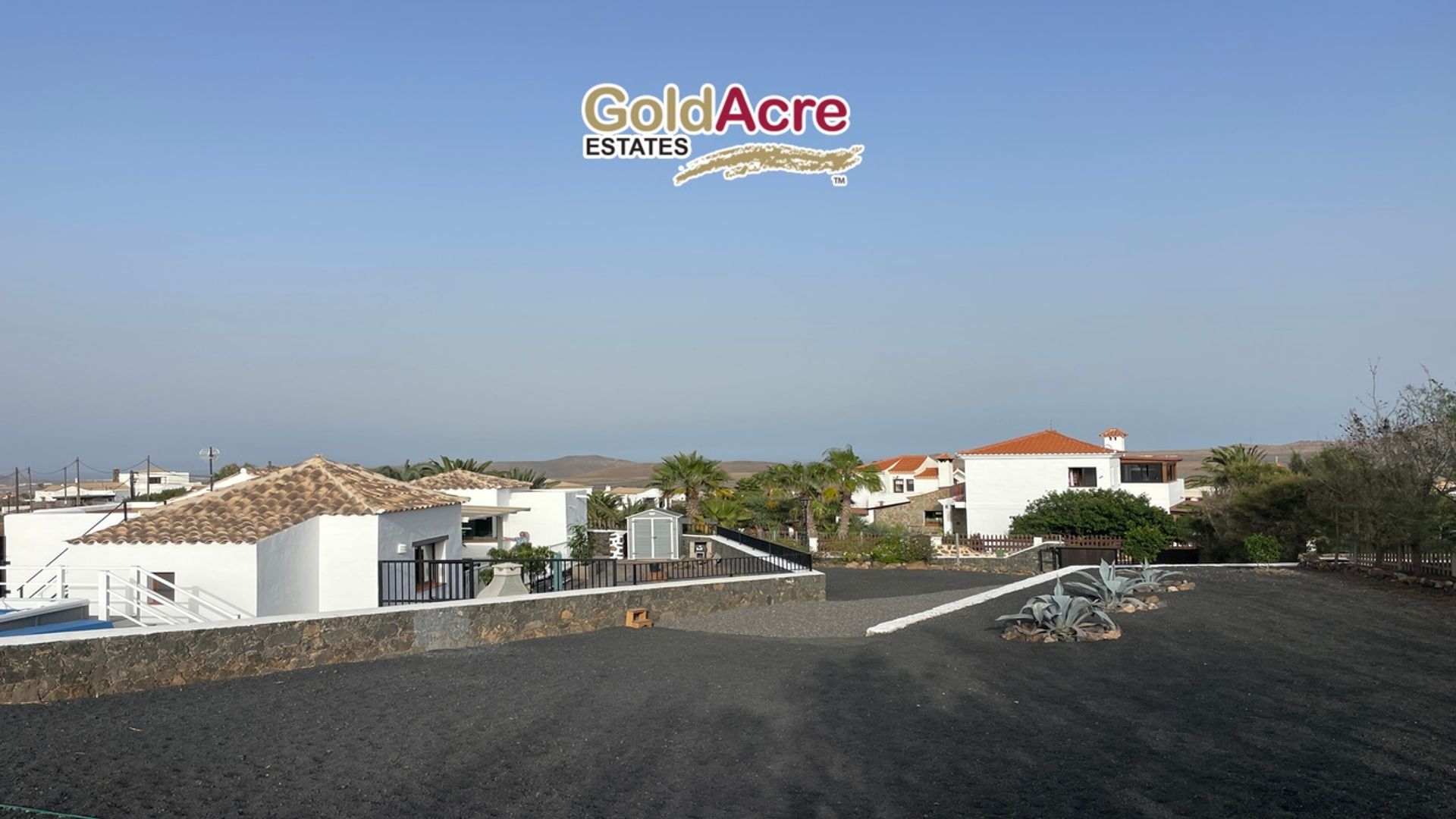 Tierra en La Oliva, Canarias 12453096