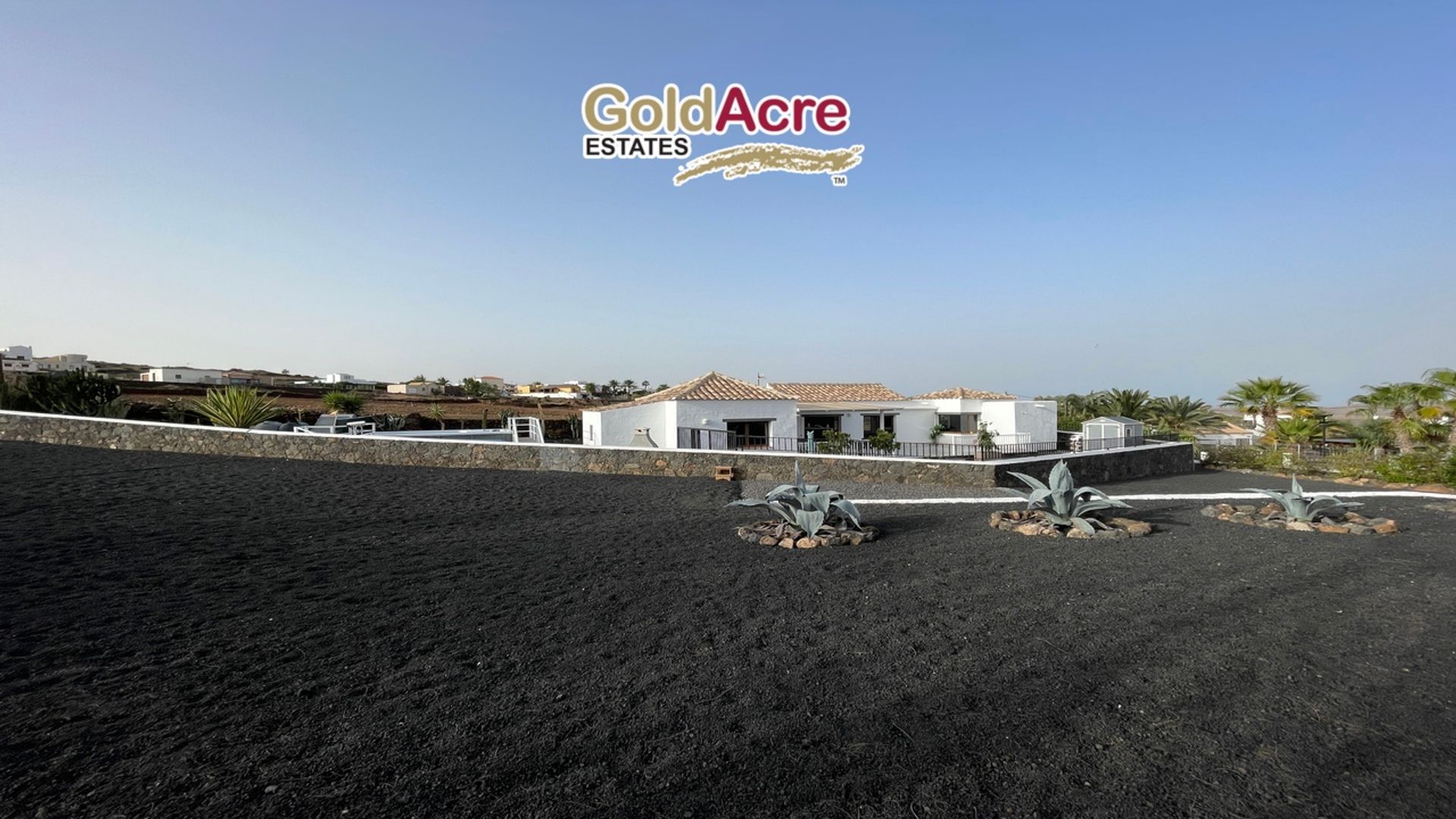 Tierra en La Oliva, Canarias 12453096