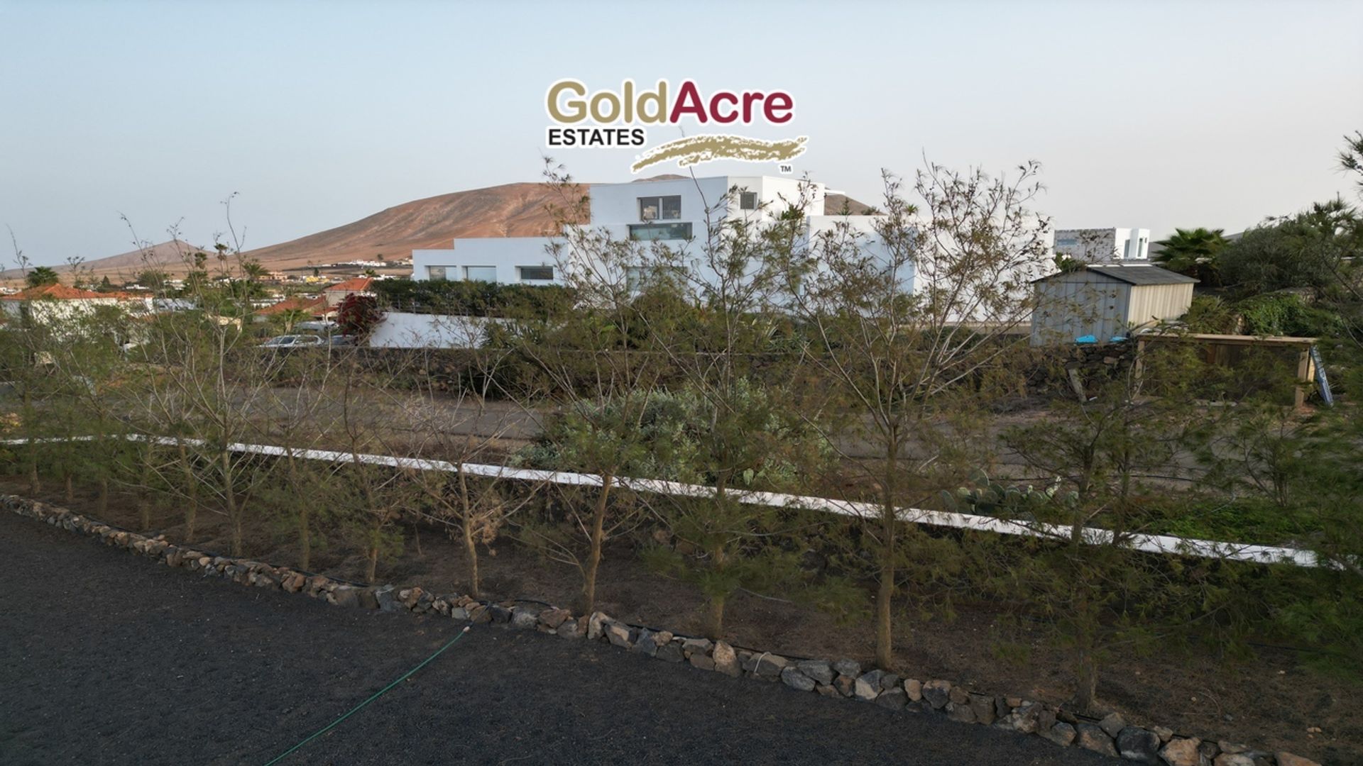 Tierra en La Oliva, Canarias 12453096