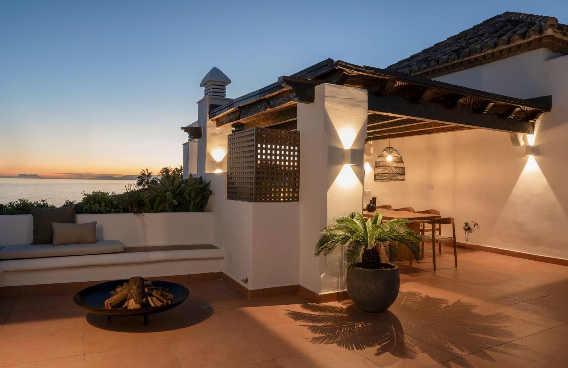 rumah dalam Estepona, Andalucía 12453172