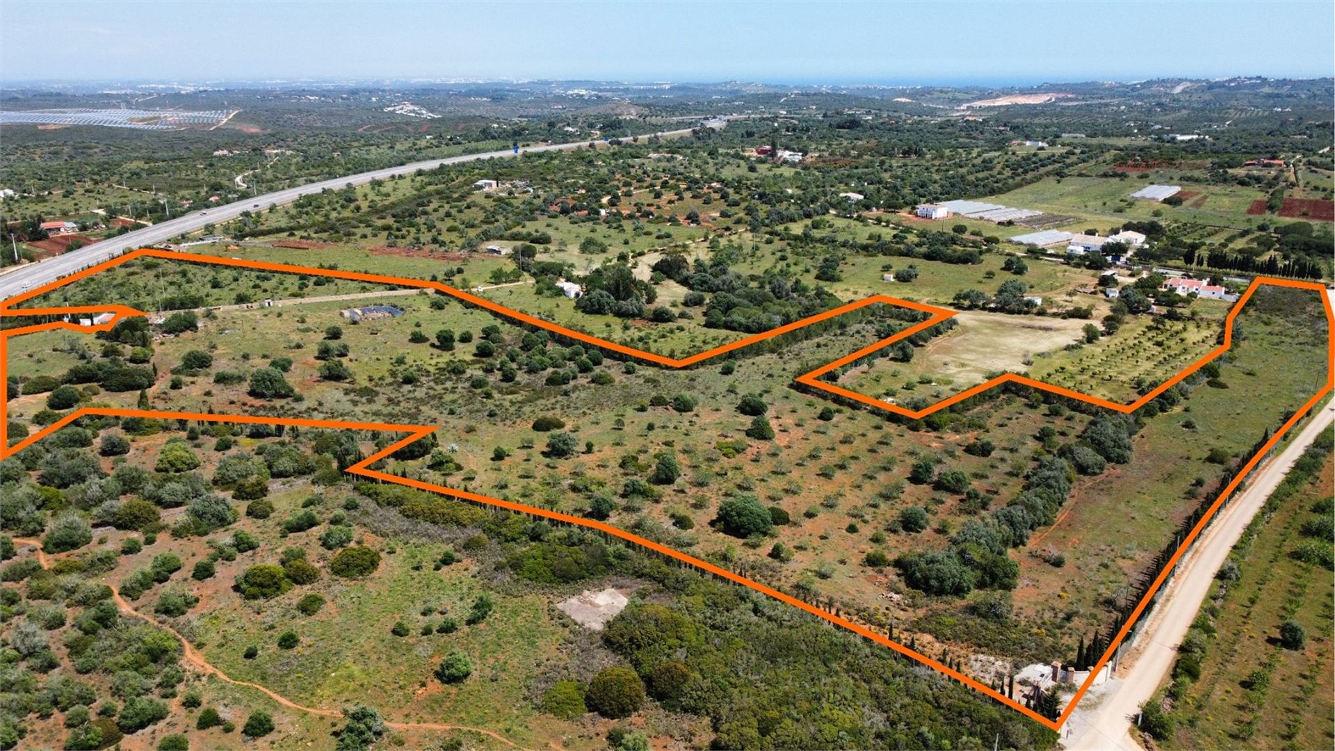 Land im Bensafrim, Faro 12453220