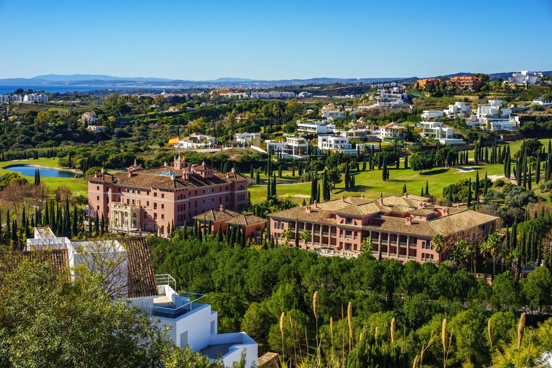 Eigentumswohnung im Benahavis, Andalusien 12453246