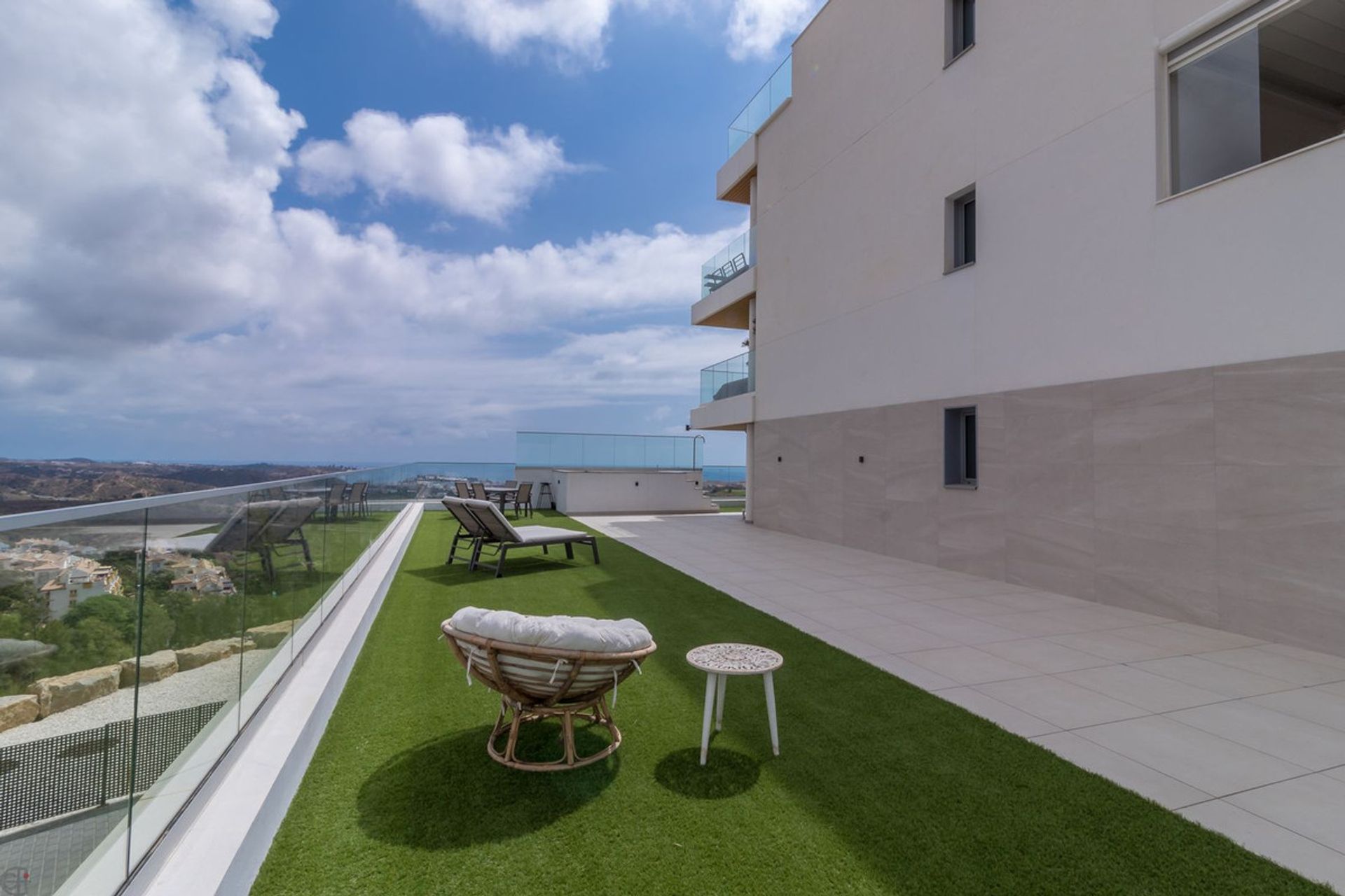 Condominium in La Cala de Mijas, Andalusia 12453284