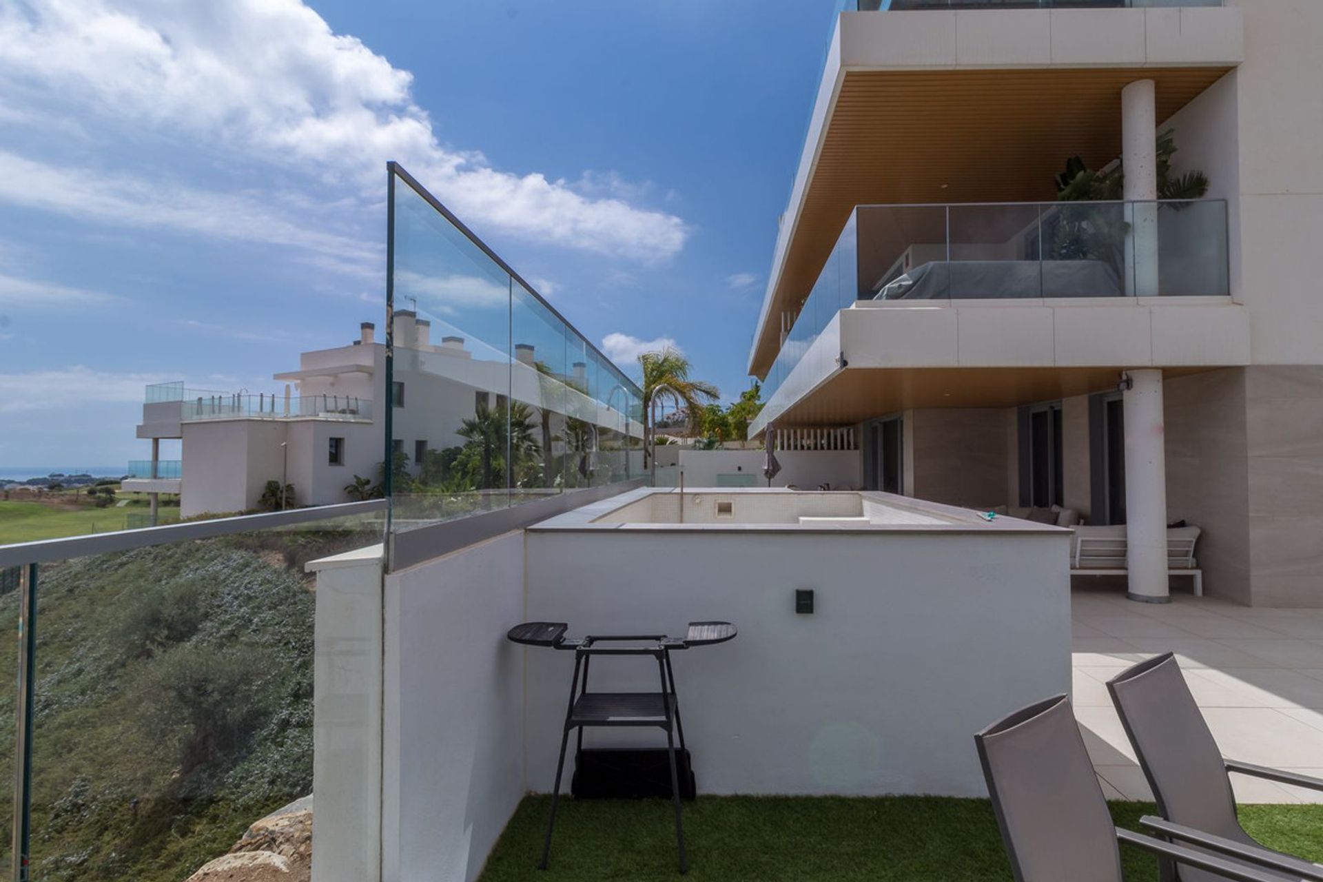 Condominium in La Cala de Mijas, Andalusia 12453284