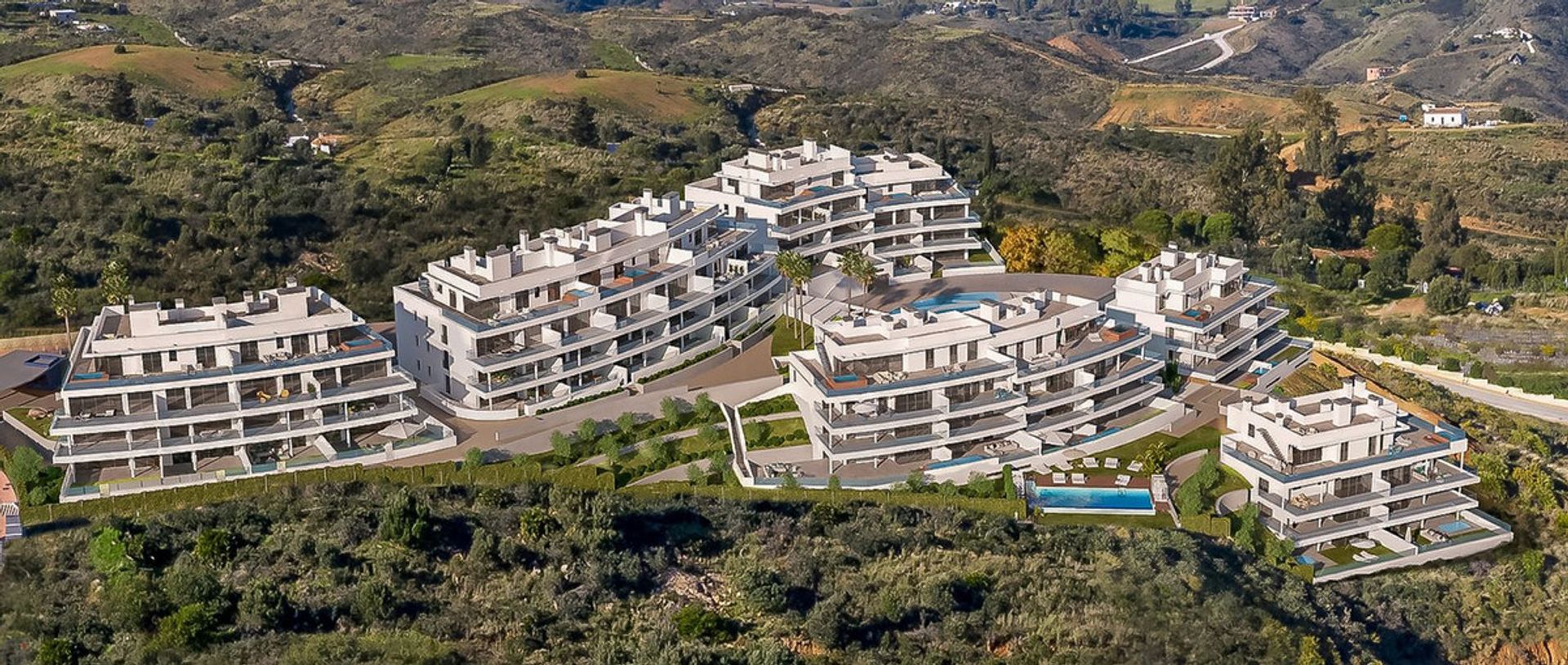 Condominium in La Cala de Mijas, Andalusia 12453284