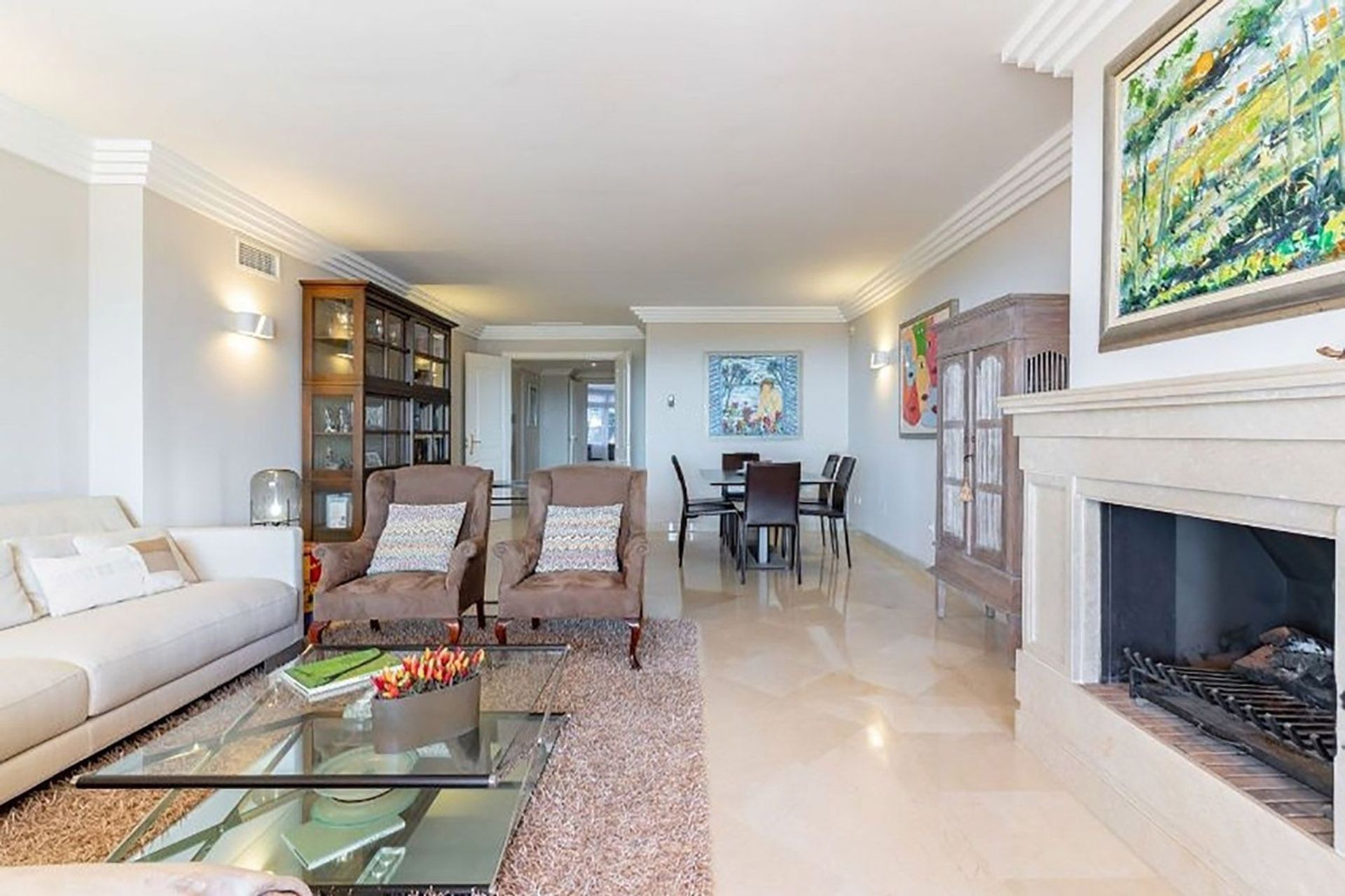 Condominium dans Marbella, Andalucía 12453285