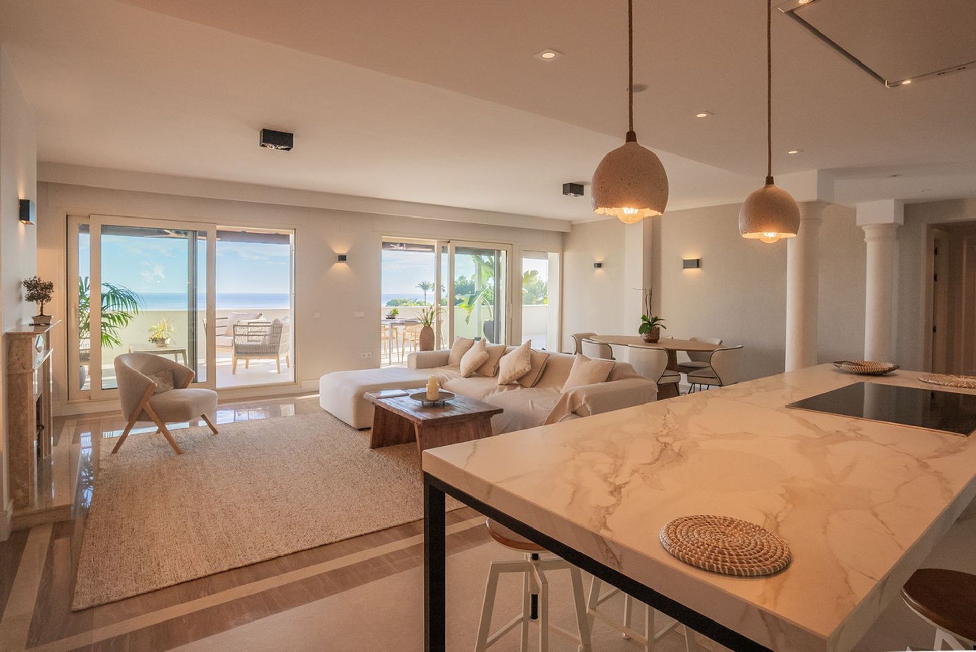 Condominium dans Marbella, Andalucía 12453311